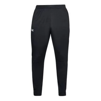 Under Armour Sportstyle Pique Track Pants 'Black' 1313201-002 - 1