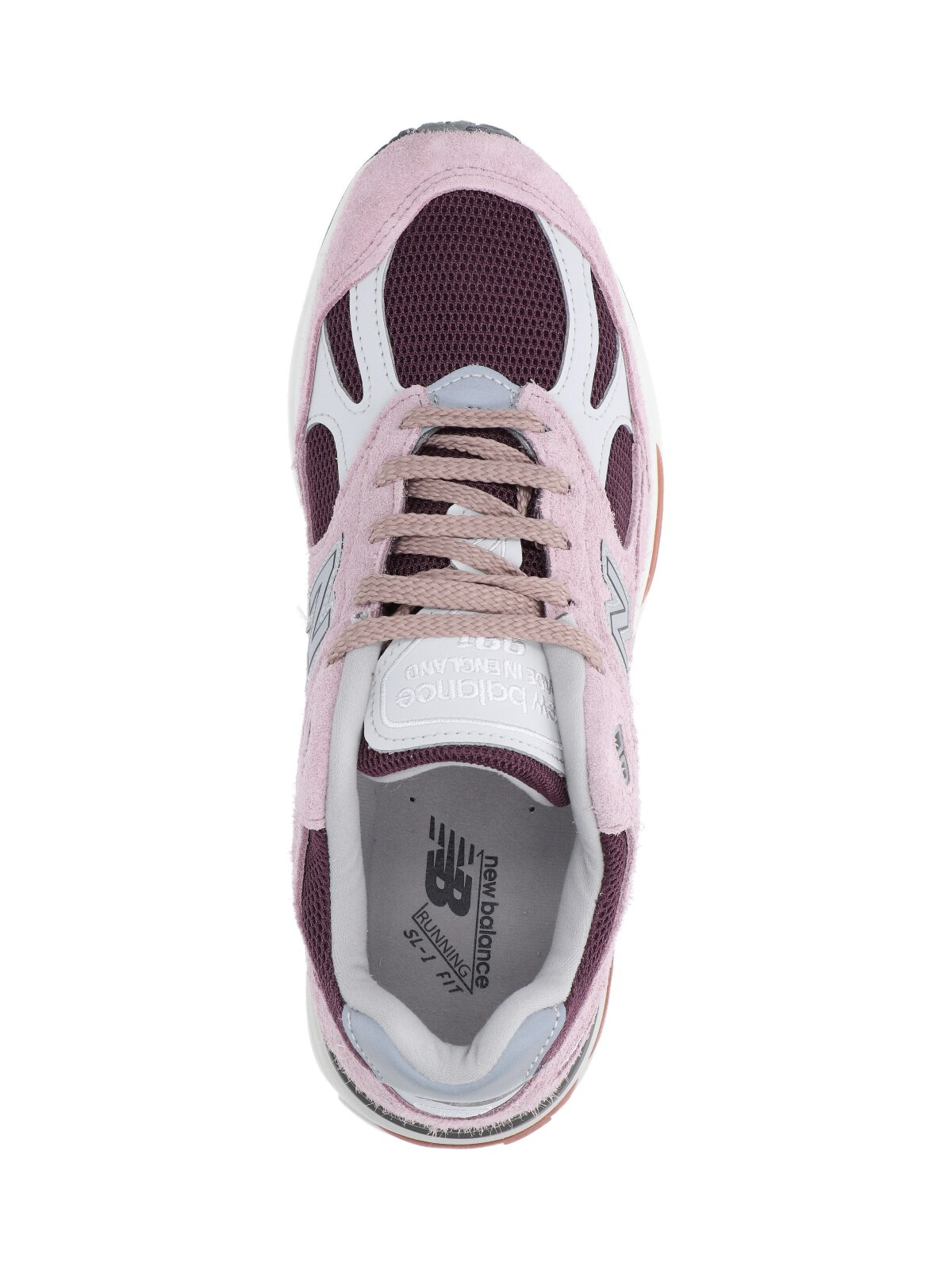 "MADE IN UK 991V2" SNEAKERS - 5