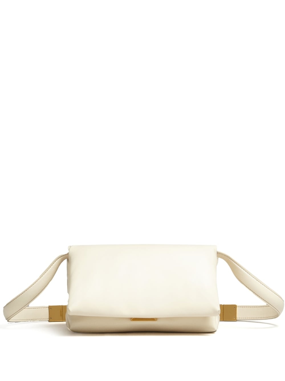 Prisma leather shoulder bag - 1