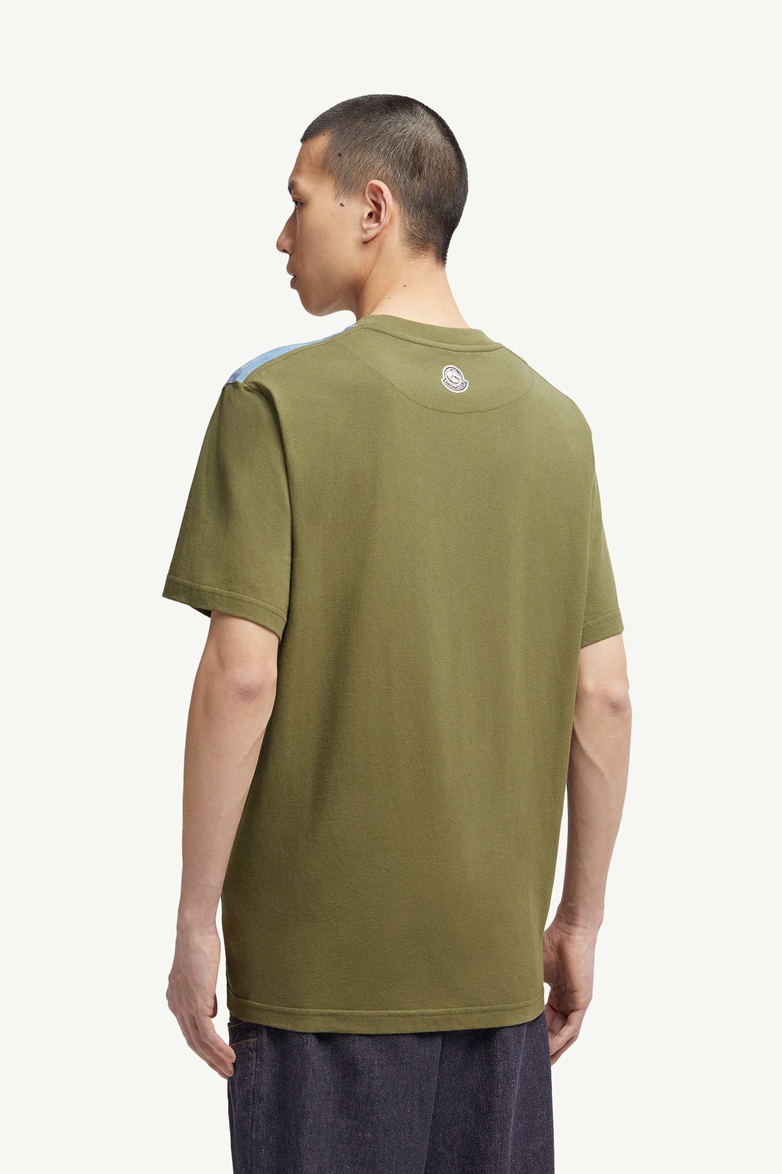 Moncler x Mercedes-Benz by NIGO Printed Cotton T-Shirt - 5