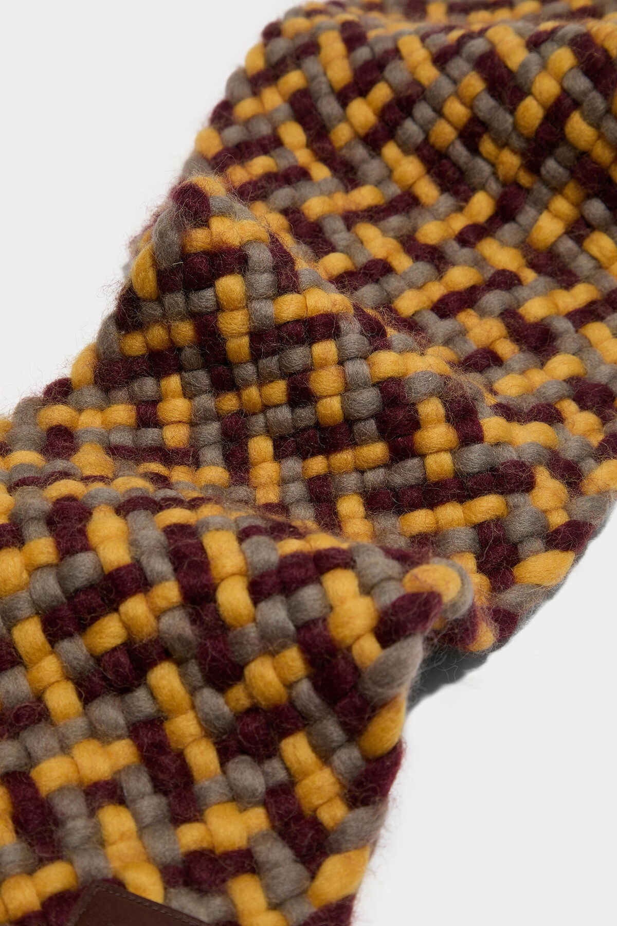 KNIT SCARF - 3