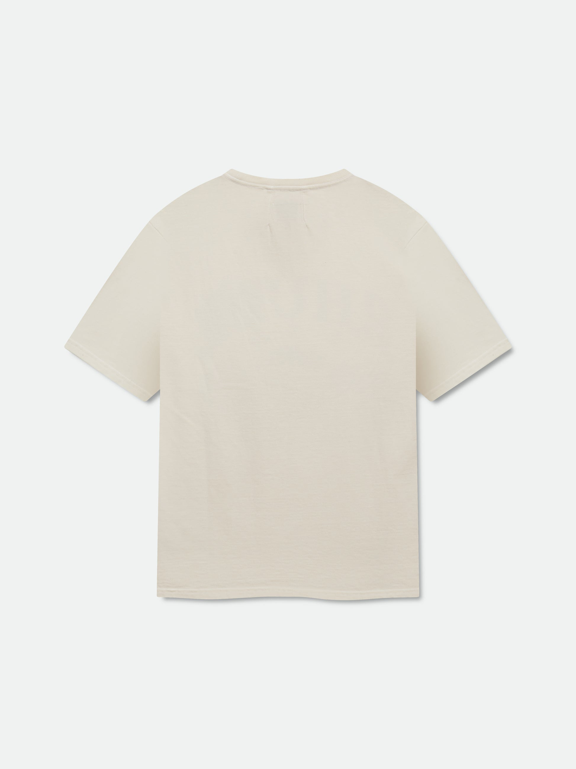 RHUDE COLLEGIATE CREST TEE - 2