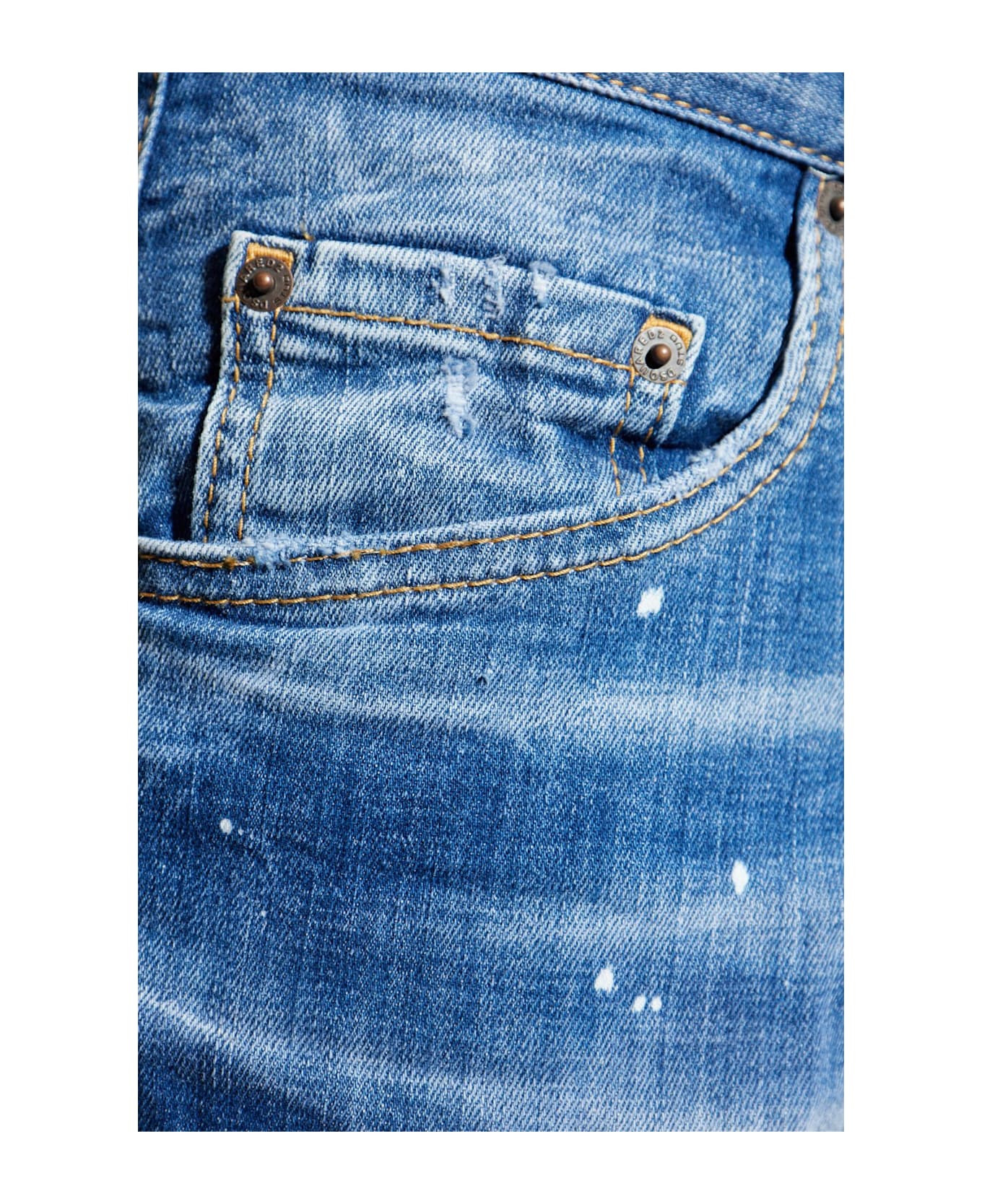 Dsquared2 Jeans 'skater' - 5