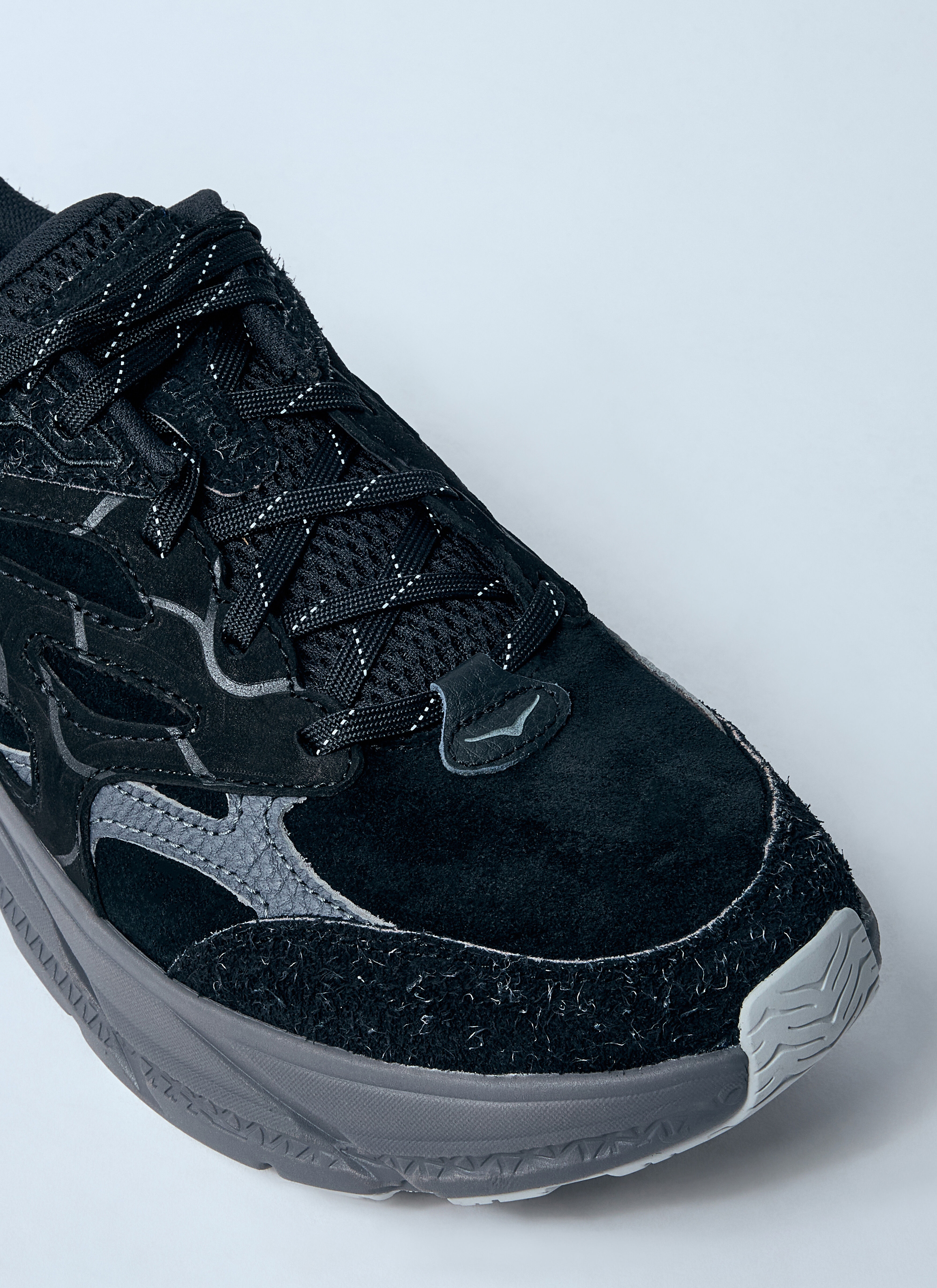 Clifton L Suede Sneakers - 3
