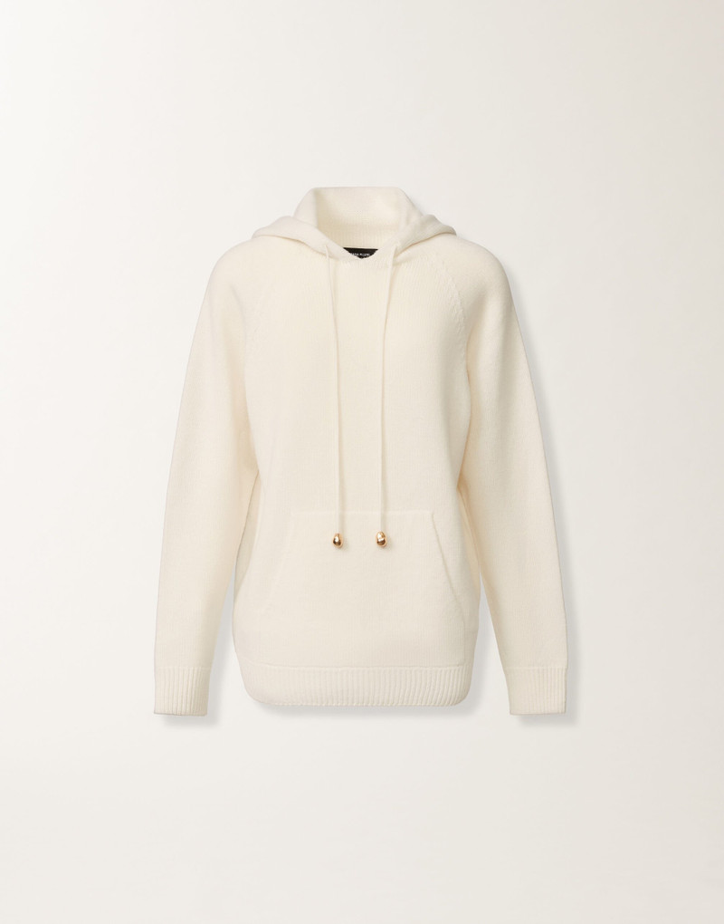 Sweatshirt in Platinum 1