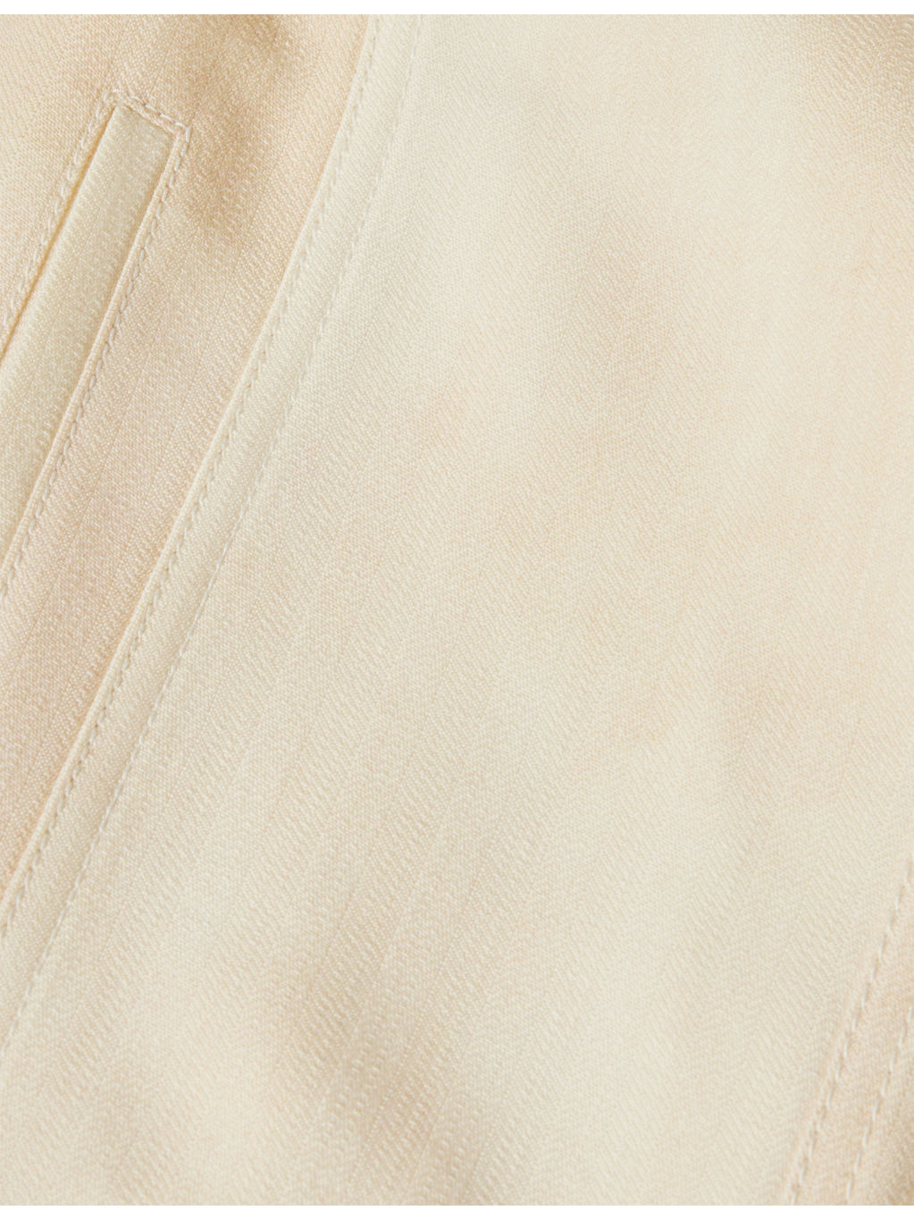 Thereza Cropped Wool Jacket - 6
