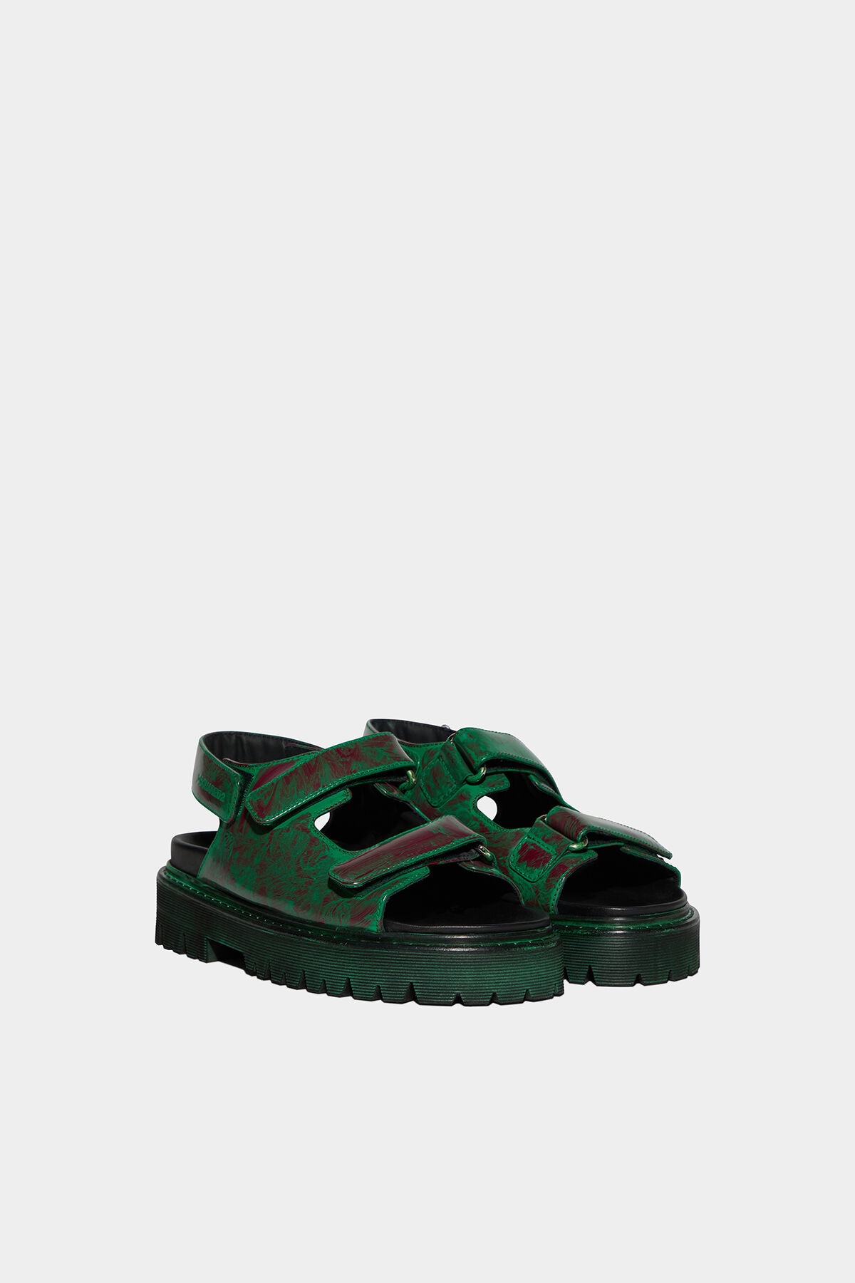 FINN FLAT SANDALS - 3