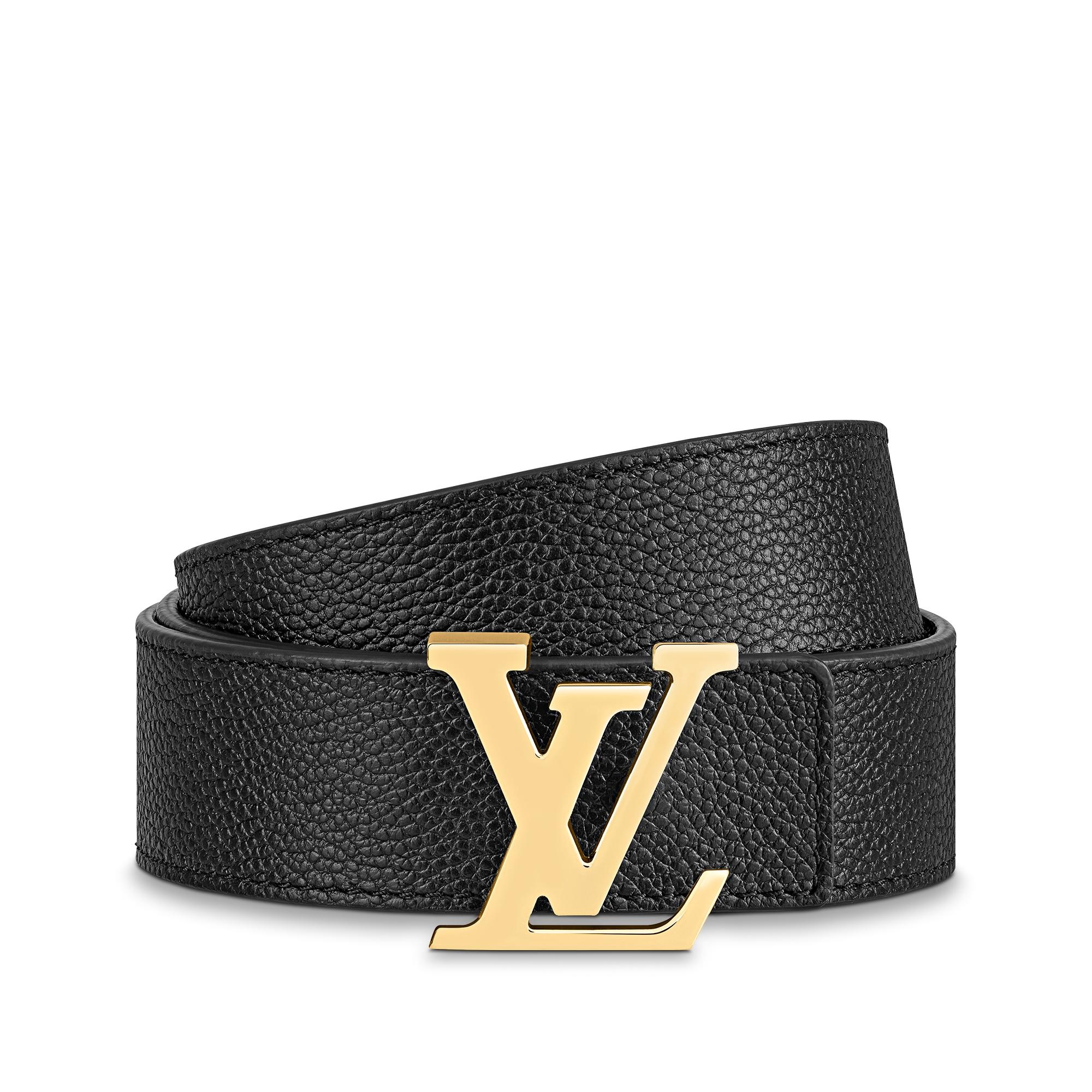 LV Initiales 30mm Reversible Belt - 3