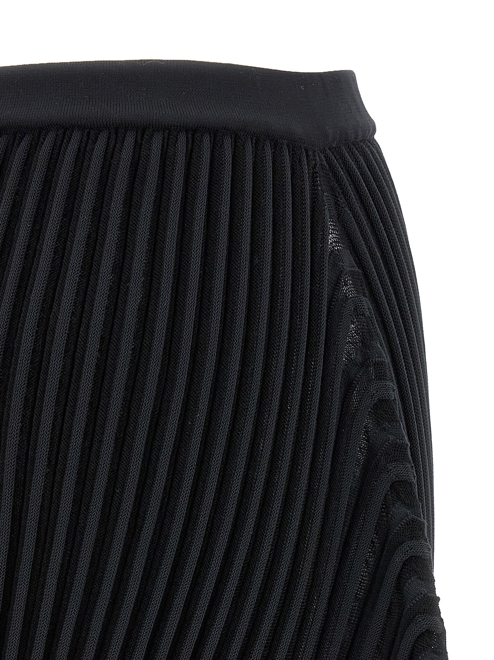 Issey Miyake Women 'Stream' Skirt - 4