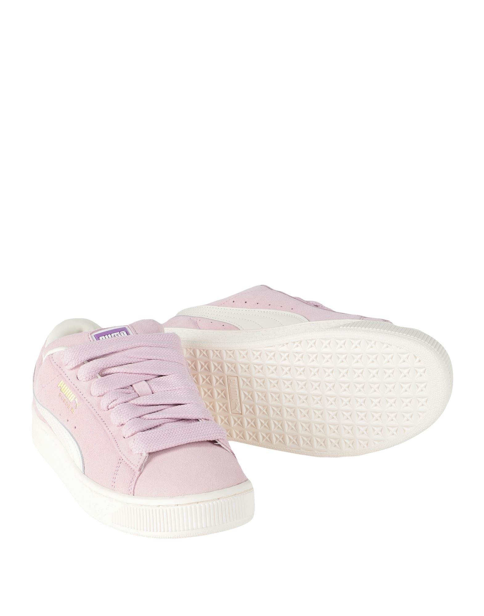 Pink Women's Sneakers - 2