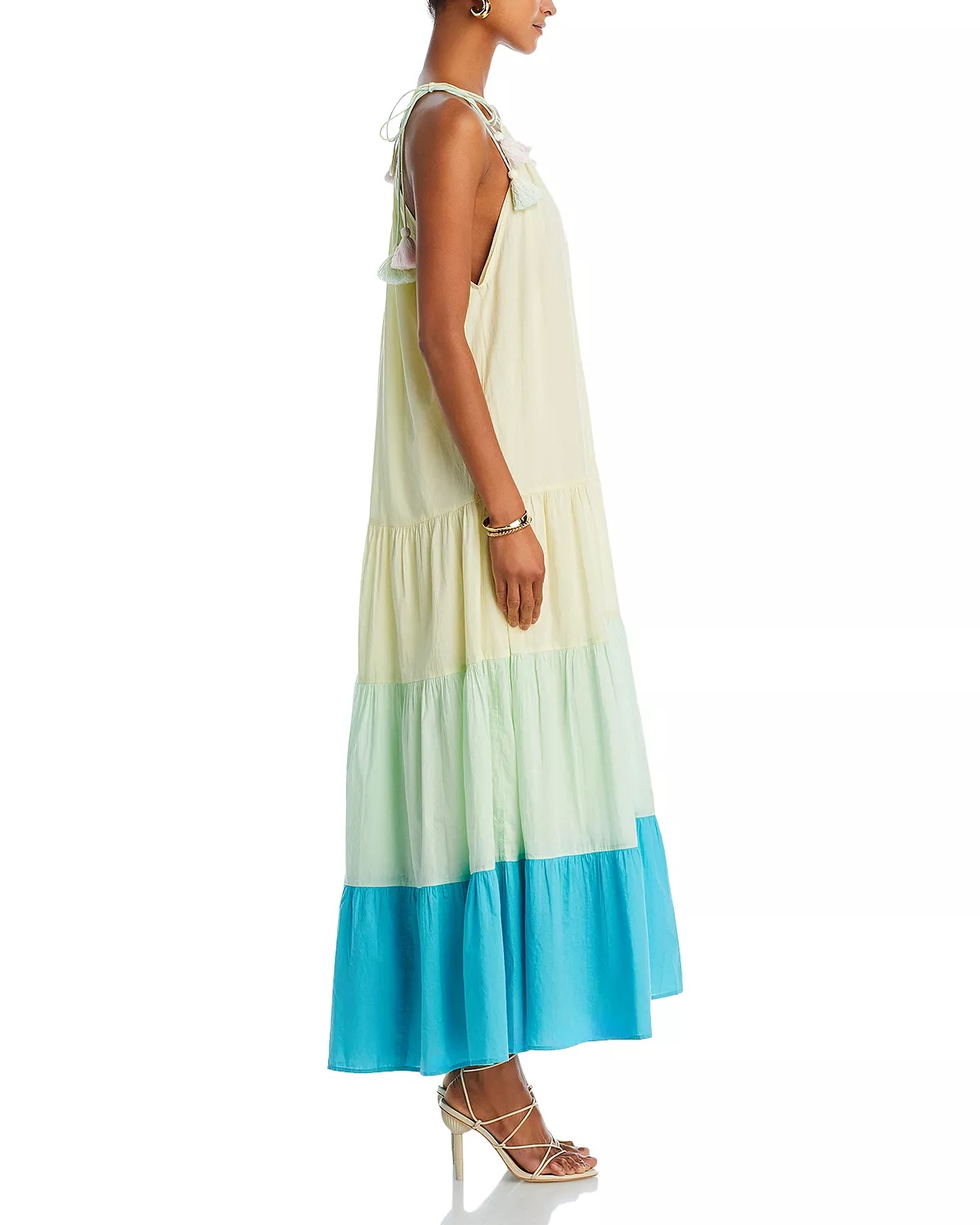 Nuccia Maxi Dress - 5