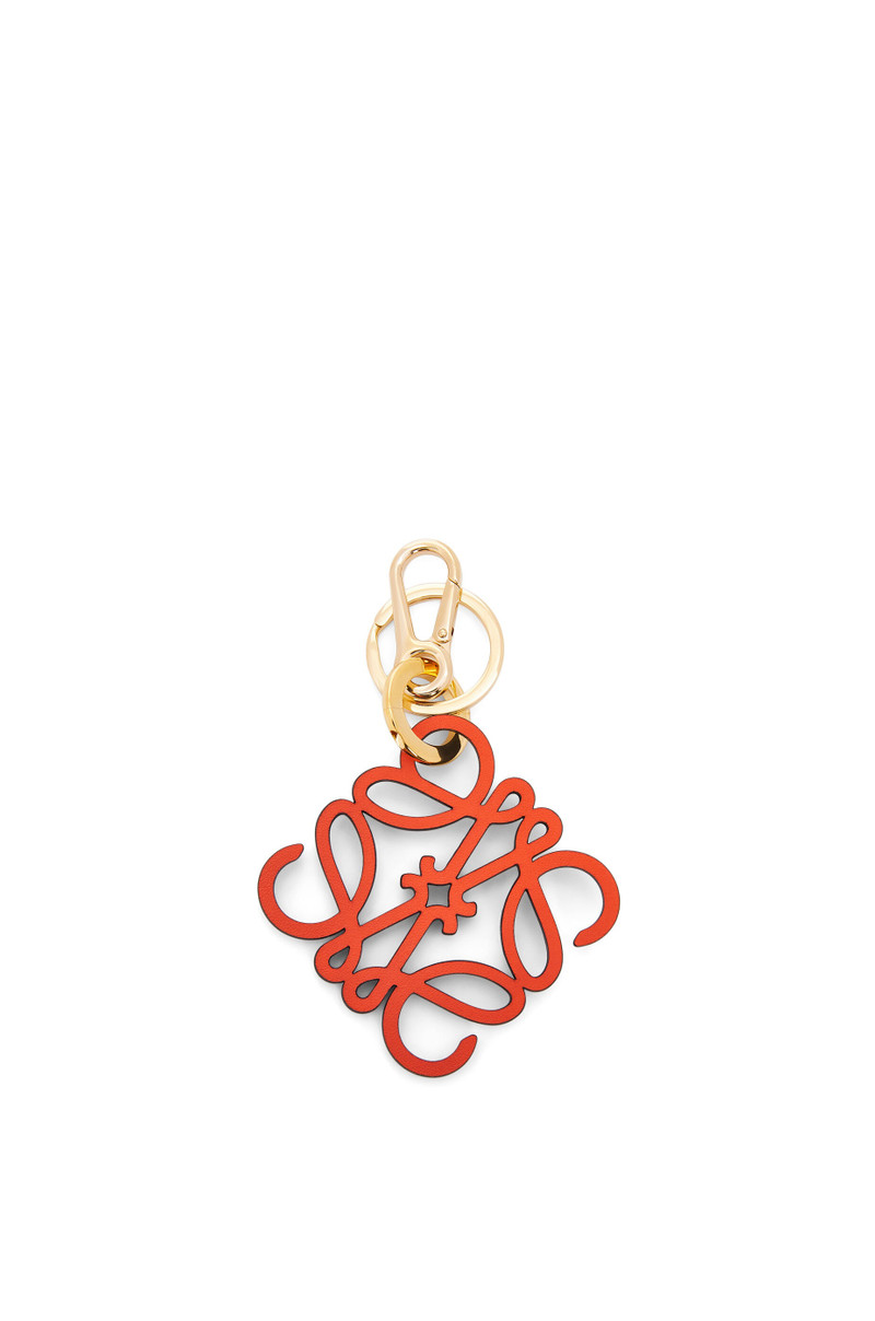 Anagram charm in calfskin 1