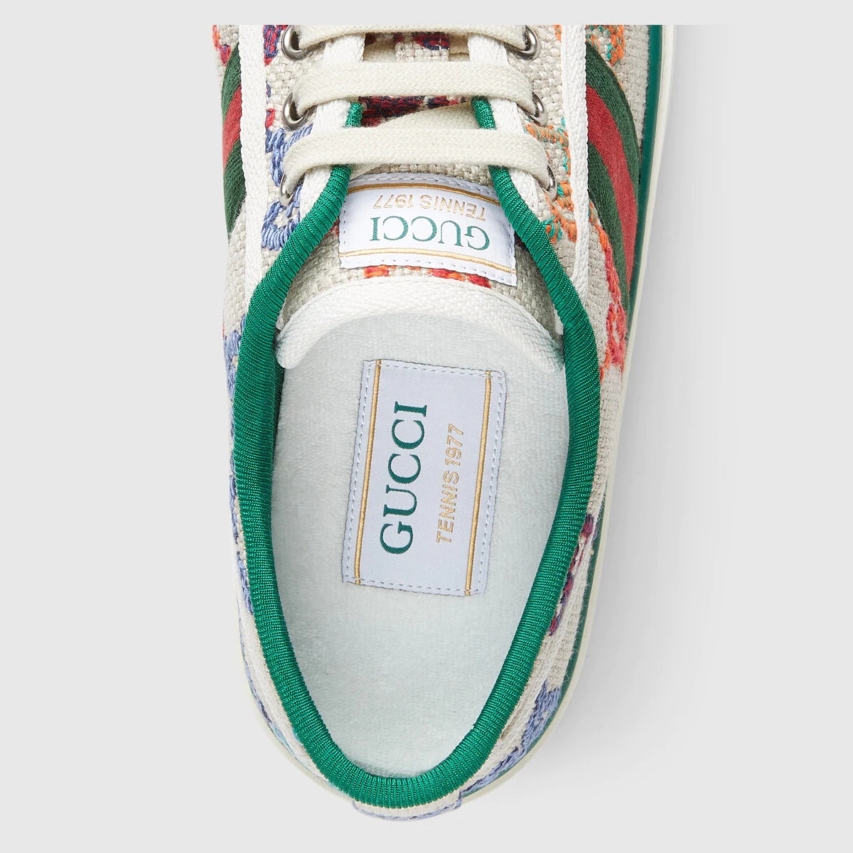 Women's Gucci Tennis 1977 sneaker - 6