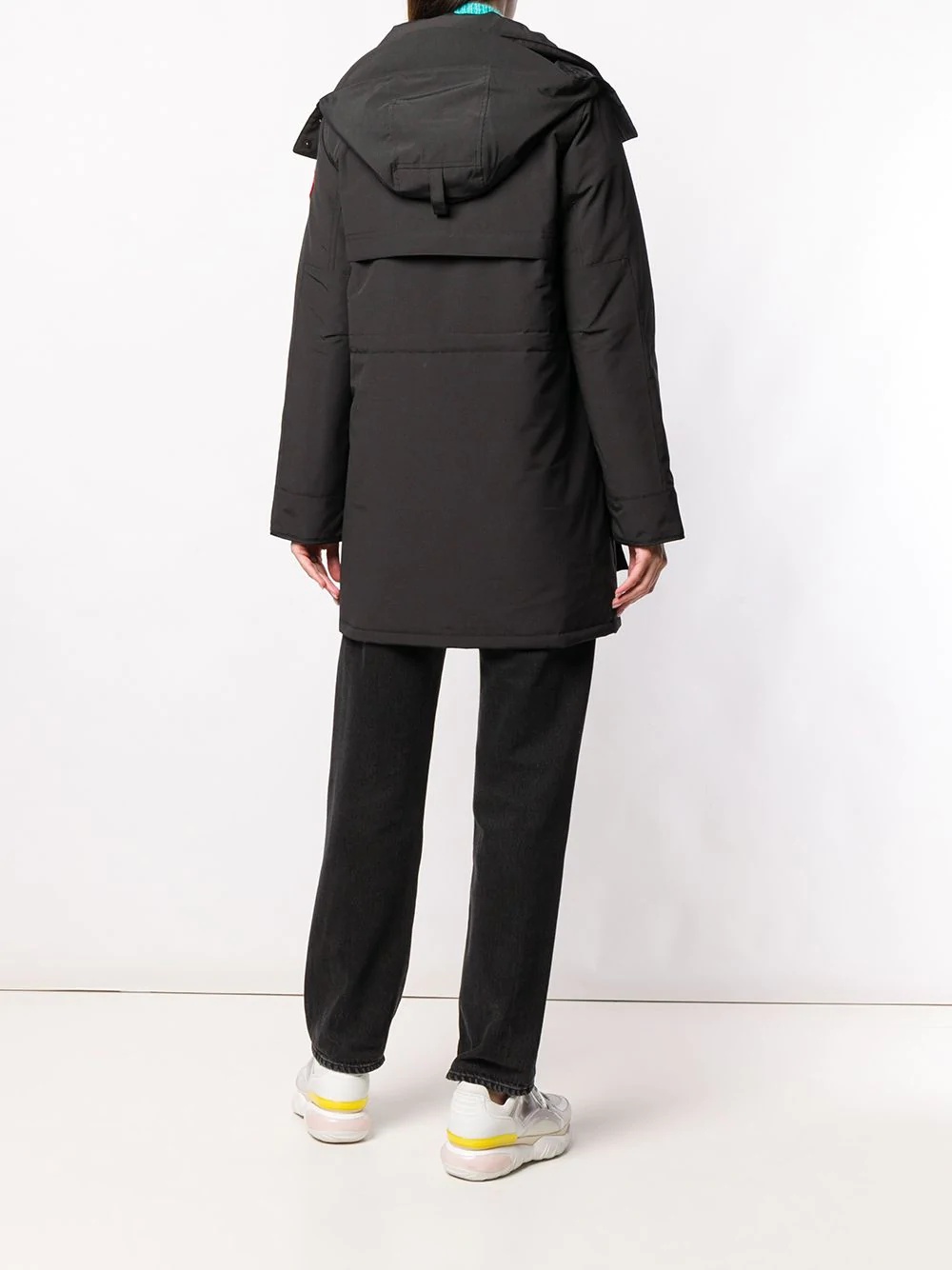 Gabriola down coat - 4