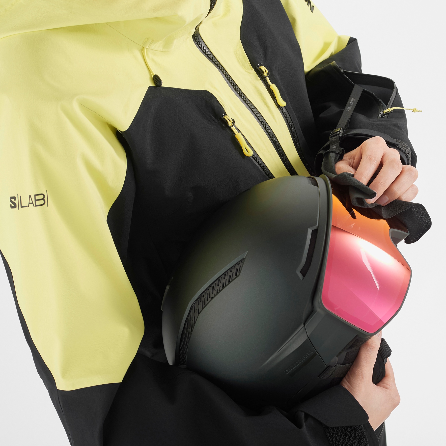 S/LAB QST GORE-TEX PRO - 5