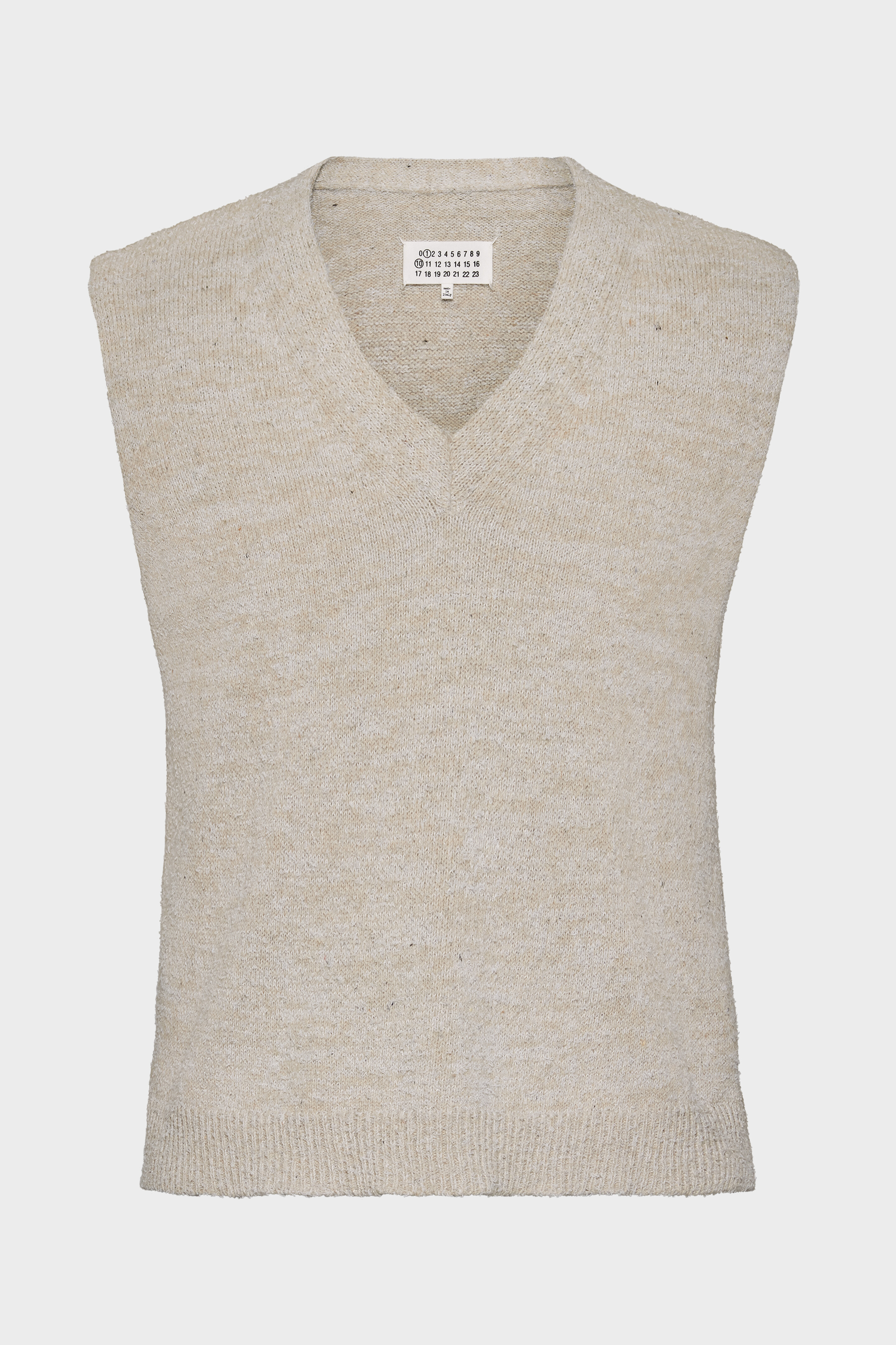 Knit vest - 2