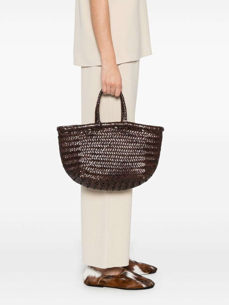 DRAGON DIFFUSION small Triple Jump tote bag outlook