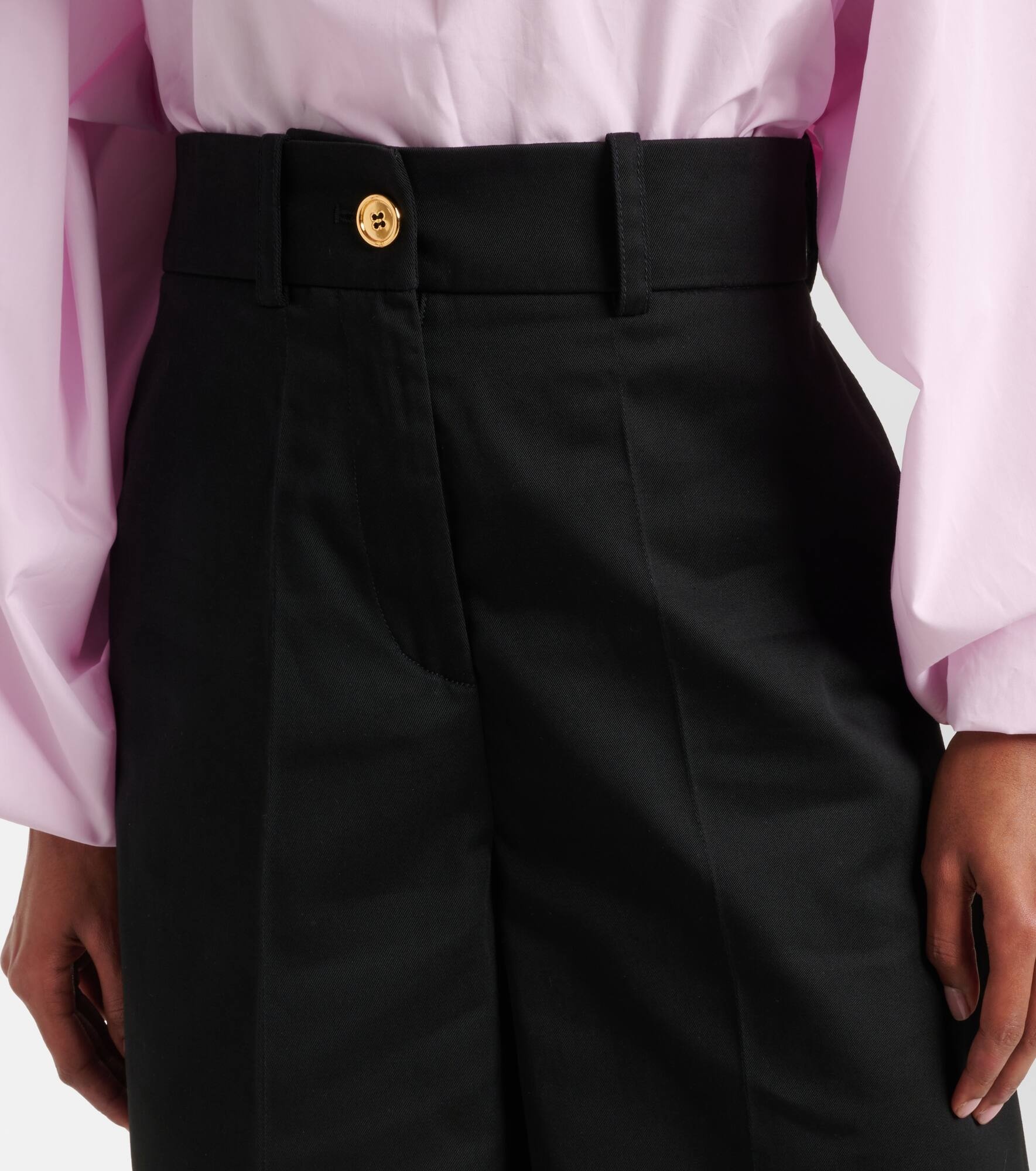 Cotton shorts - 4