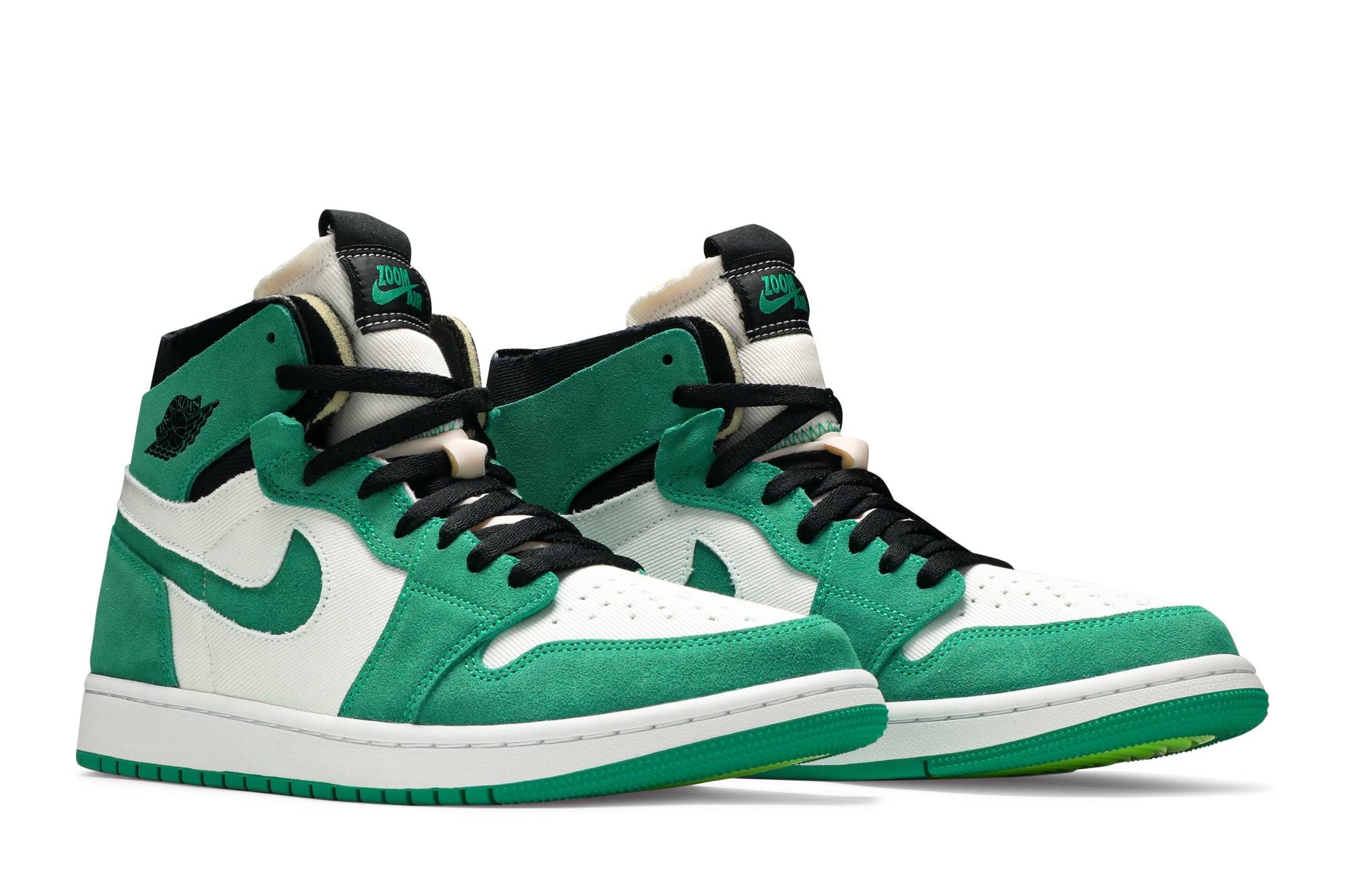 Air Jordan 1 Zoom Comfort 'Stadium Green' - 8