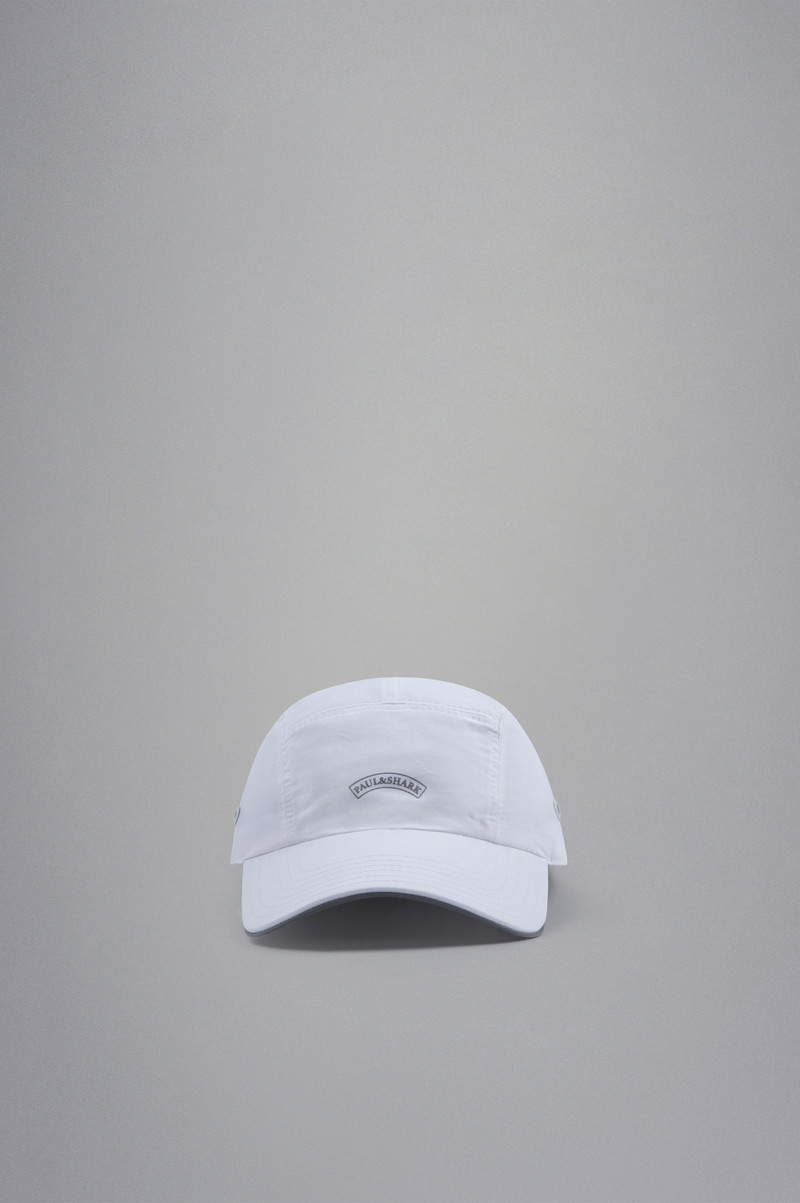 Paul & Shark BASEBALL CAP WITH MOON BADGE outlook