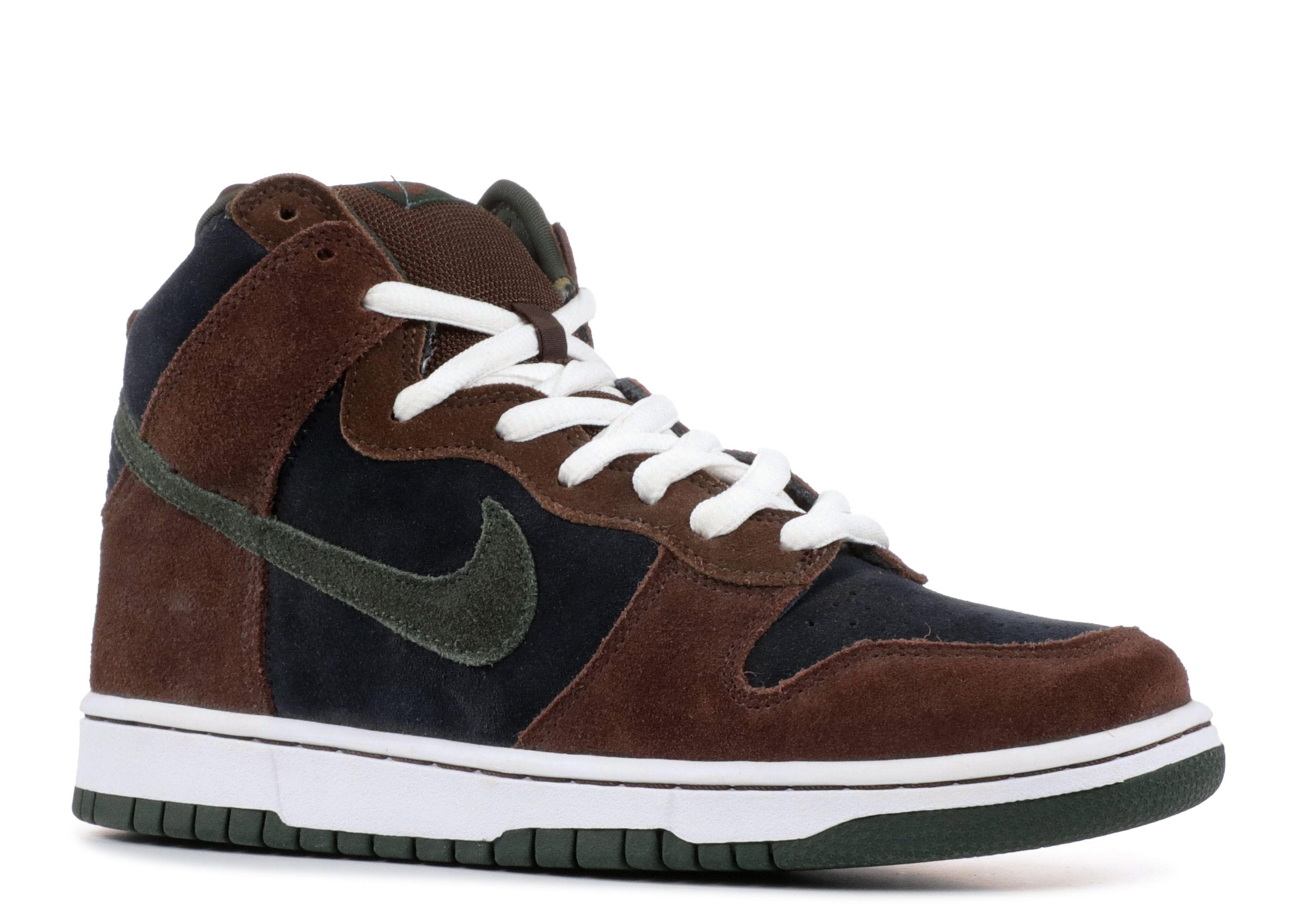 DUNK HIGH PRO SB 'PAUL BROWN' - 2