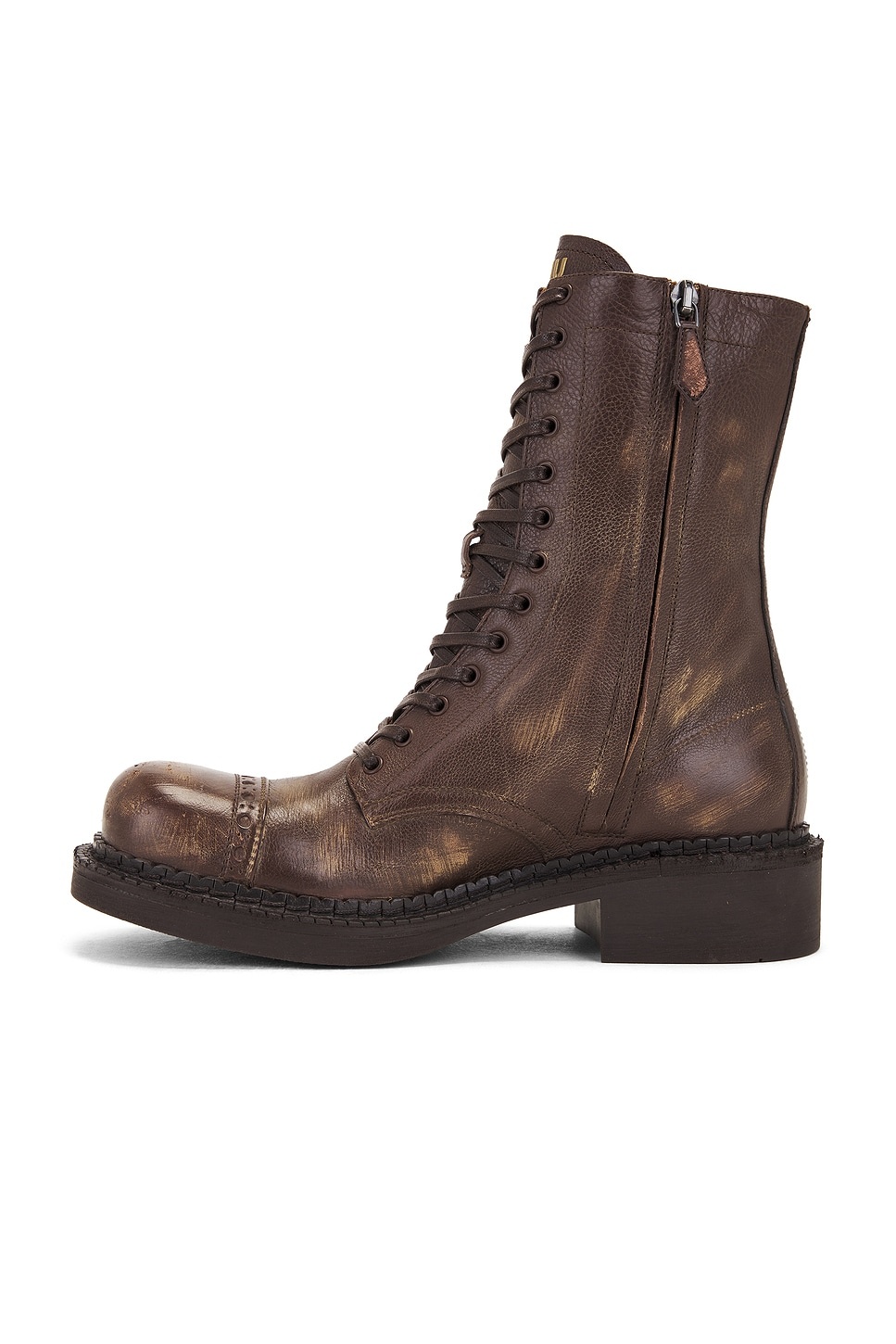 Combat Boot - 5
