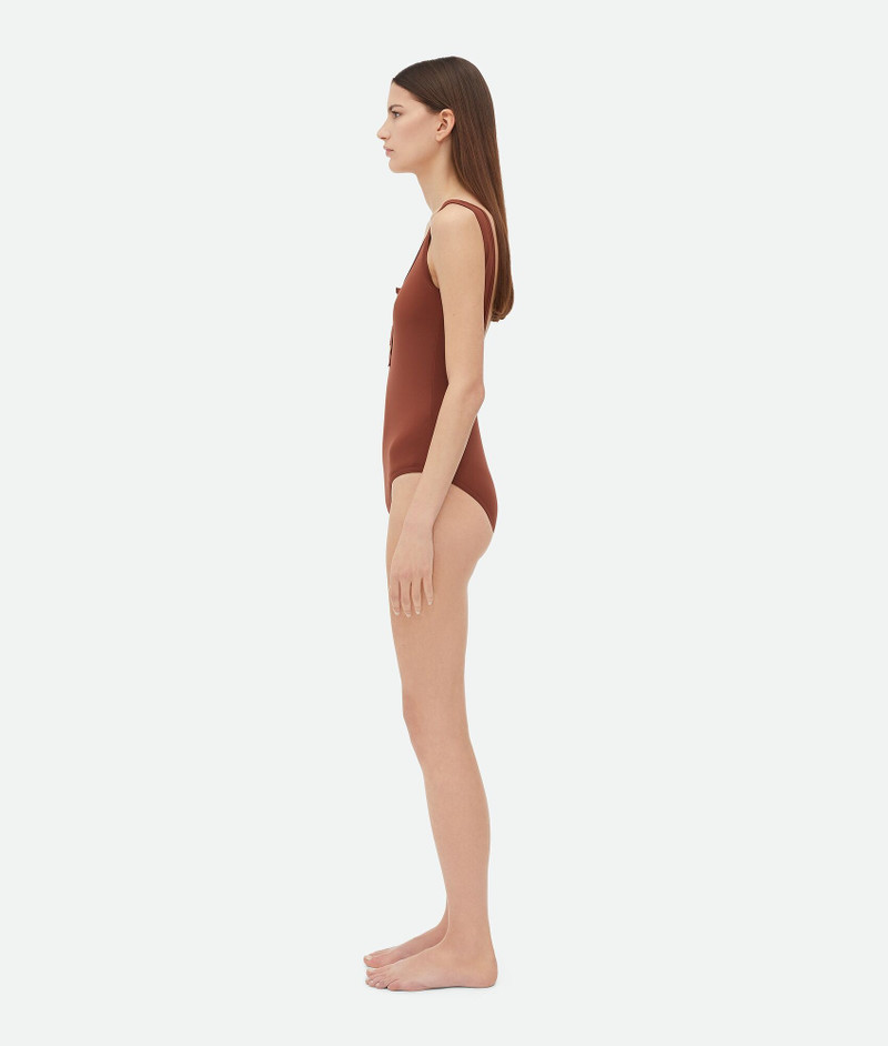 Bottega Veneta Nylon Swimsuit outlook