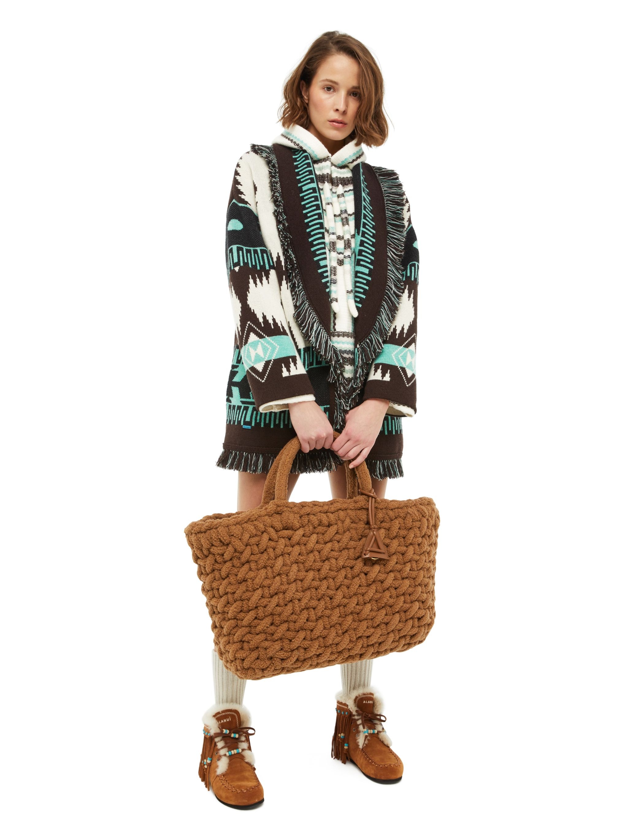 Icon Teddy Big Tote - 2