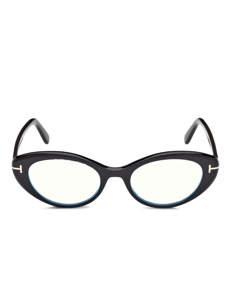 cat-eye glasses 1