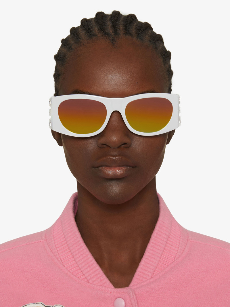 4G SUNGLASSES IN ACETATE 3