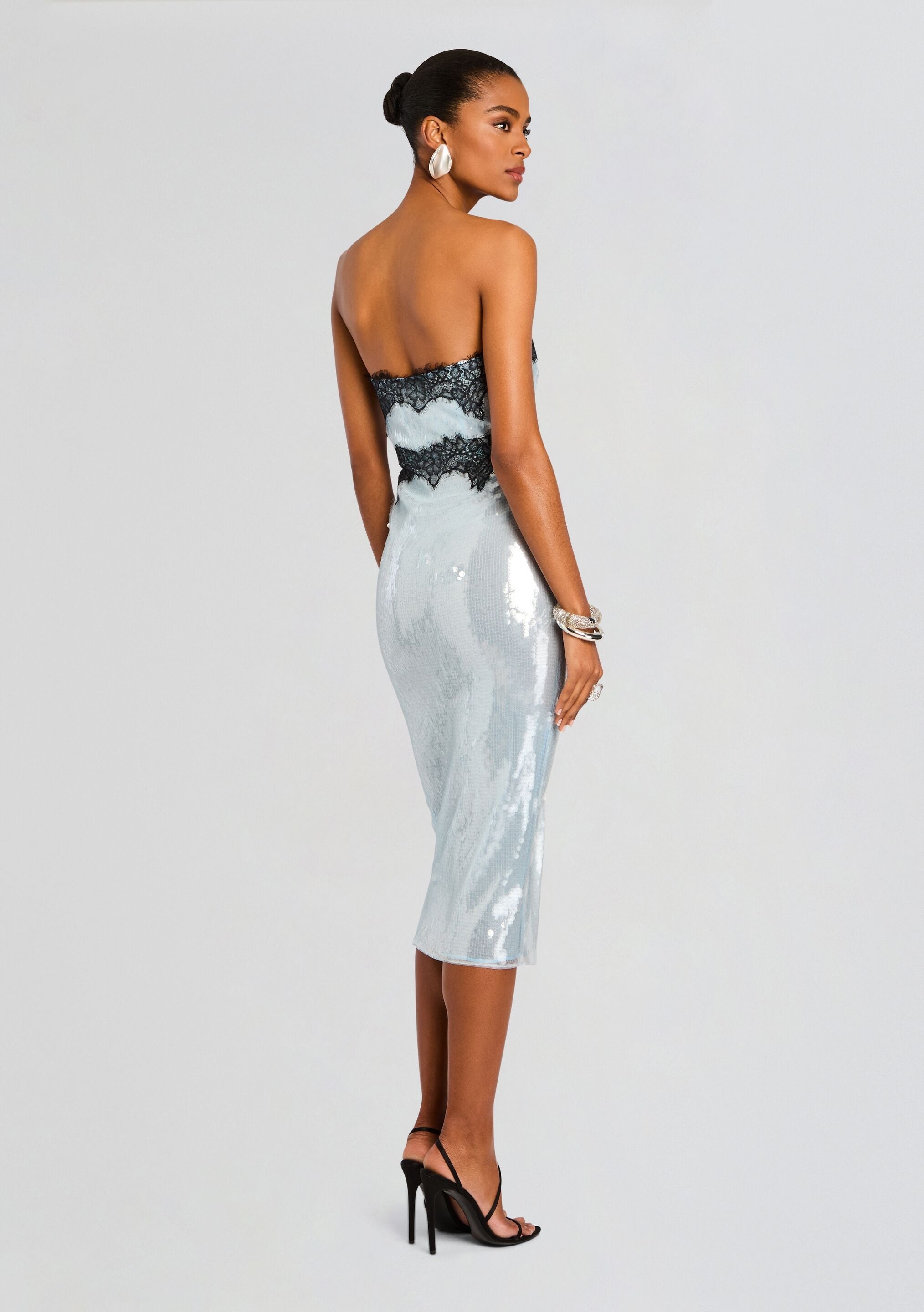 ELLEN SEQUIN DRESS - 4