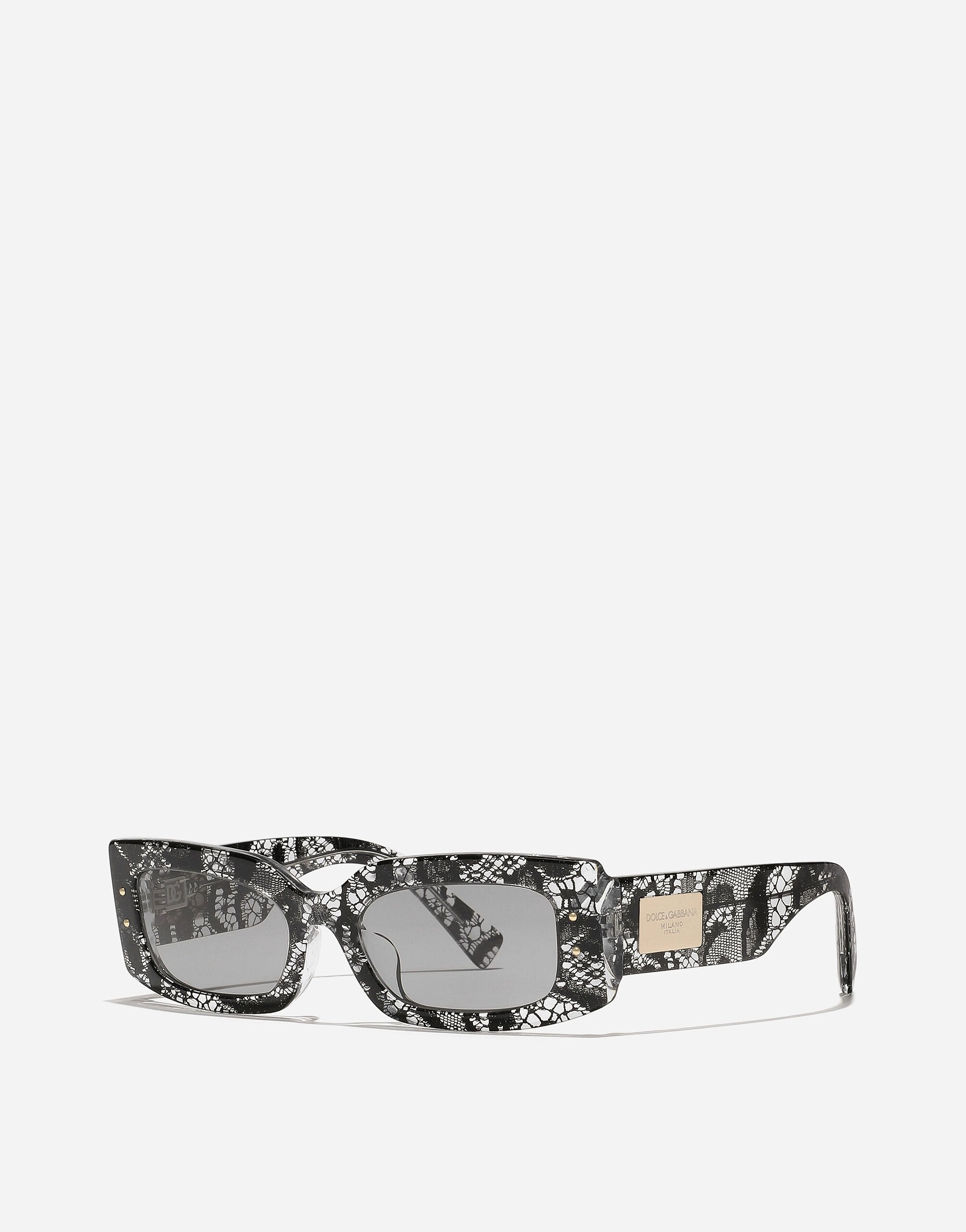 DG PLAQUE Sunglasses - 1