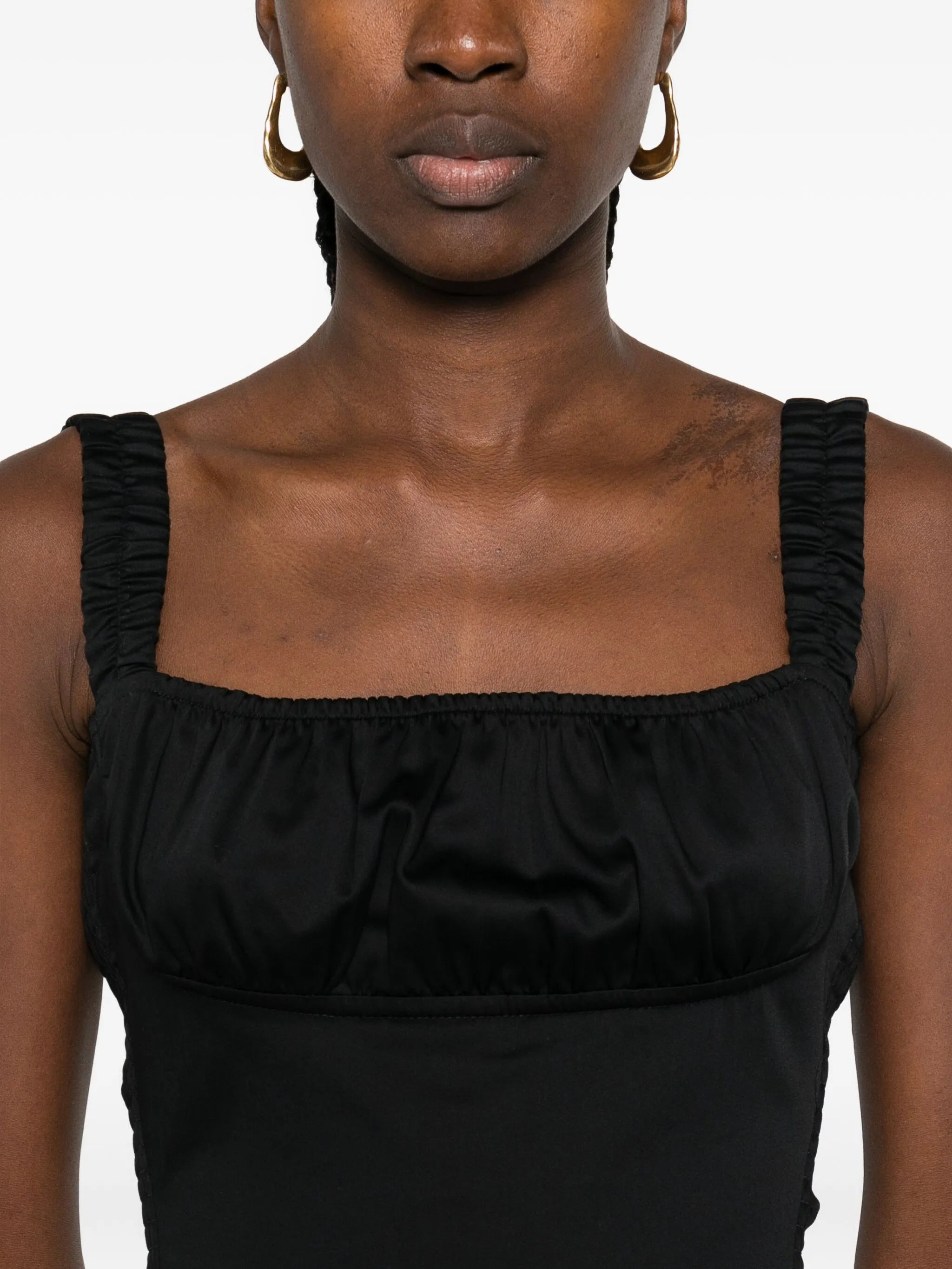 Gimaguas Square-neck Bodysuit - 2