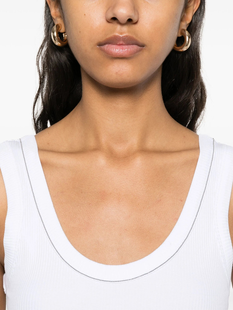 Ribbed Tank Top 4