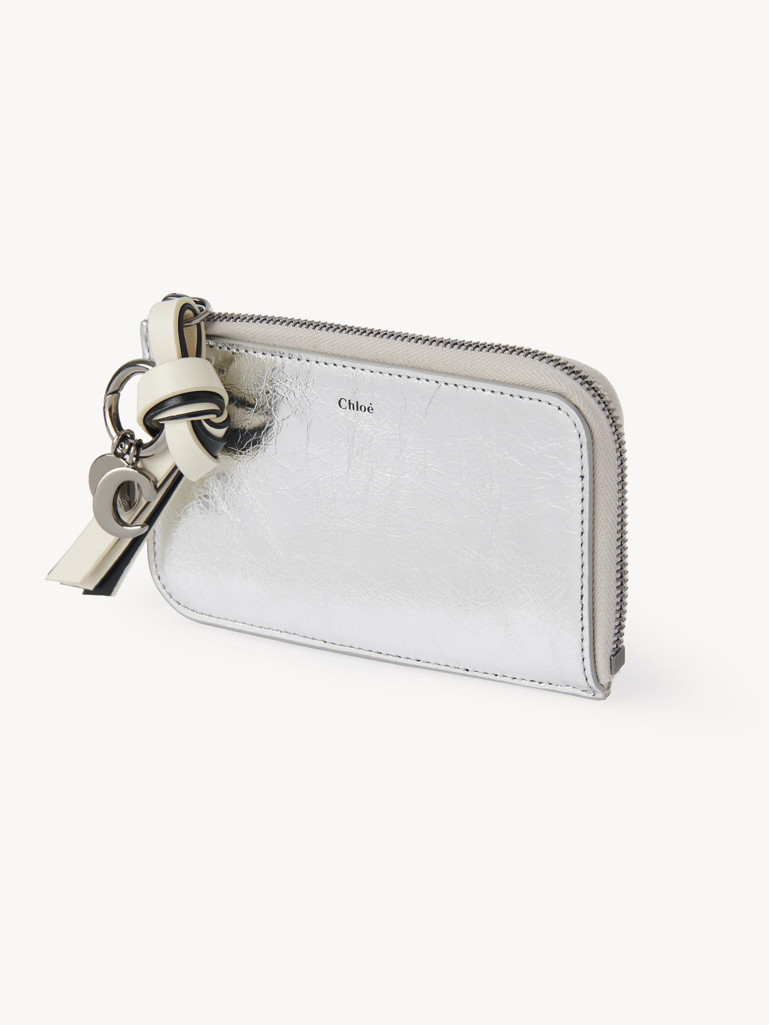 ALPHABET COIN PURSE - 2