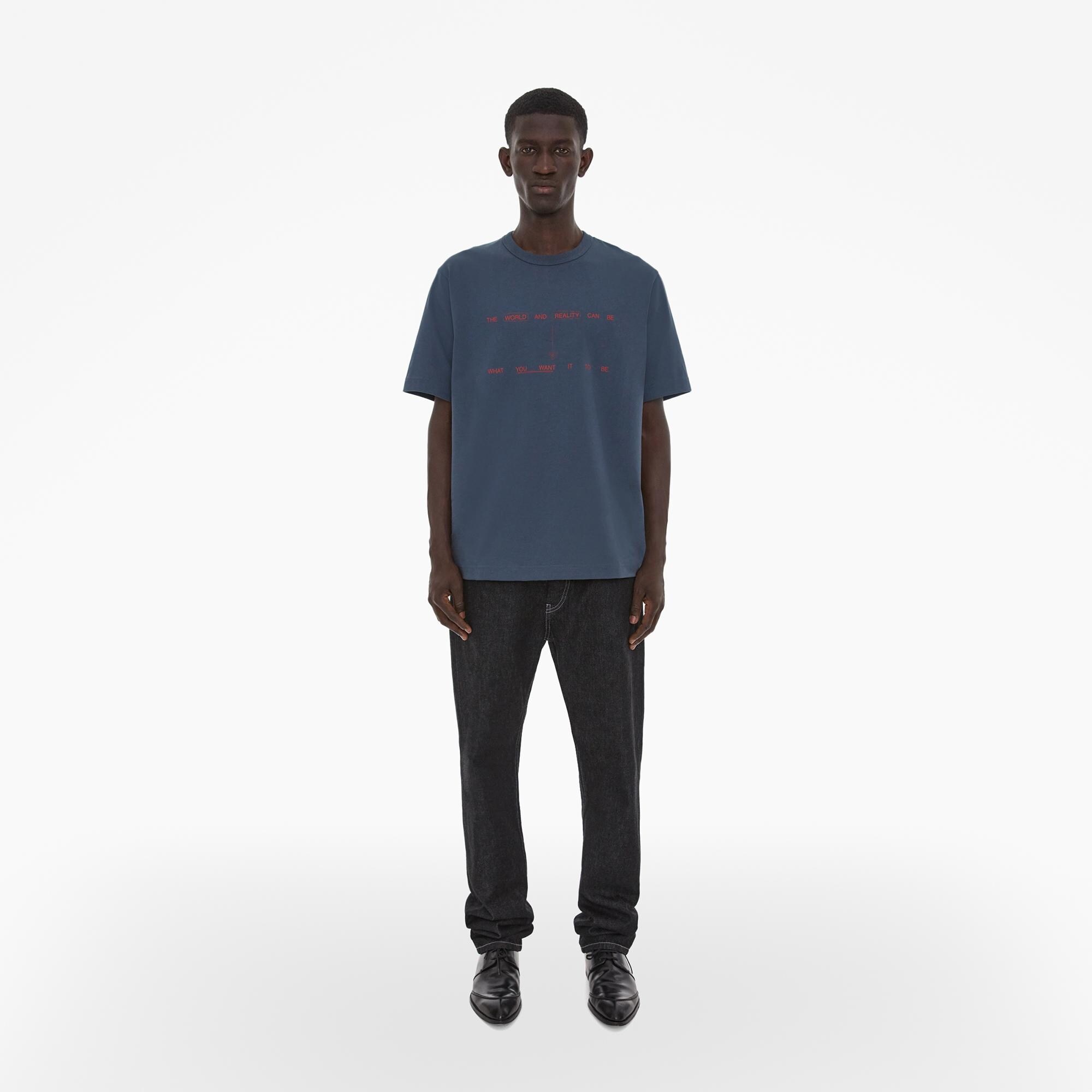 SPACE LOGO TEE - 2