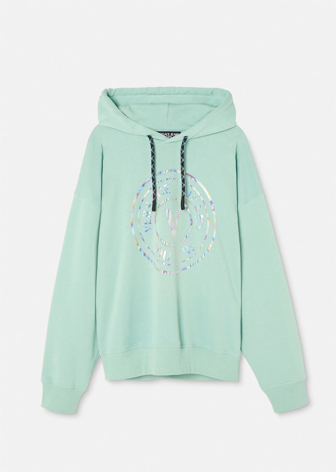 V-Emblem Hoodie - 1