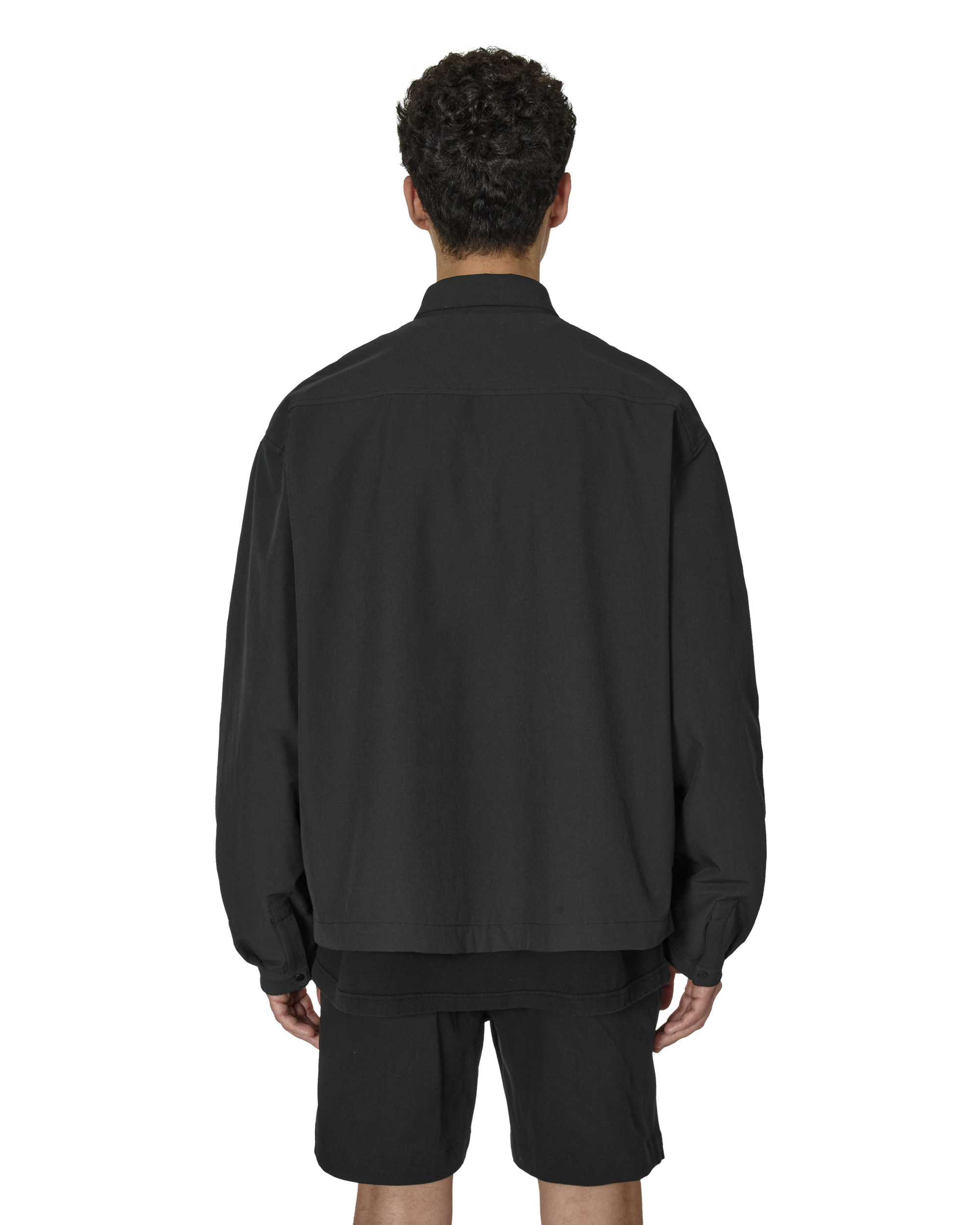 Utility Overshirt - 3