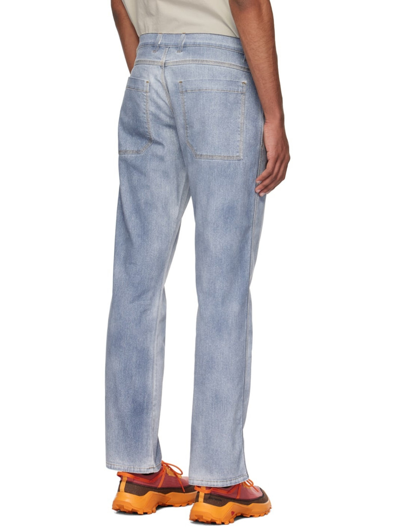 Indigo Mokollur Jeans 3