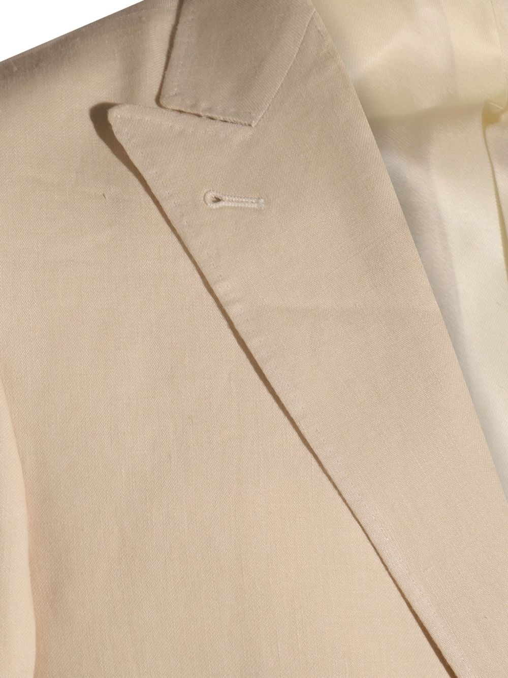 logo-patch suit - 4