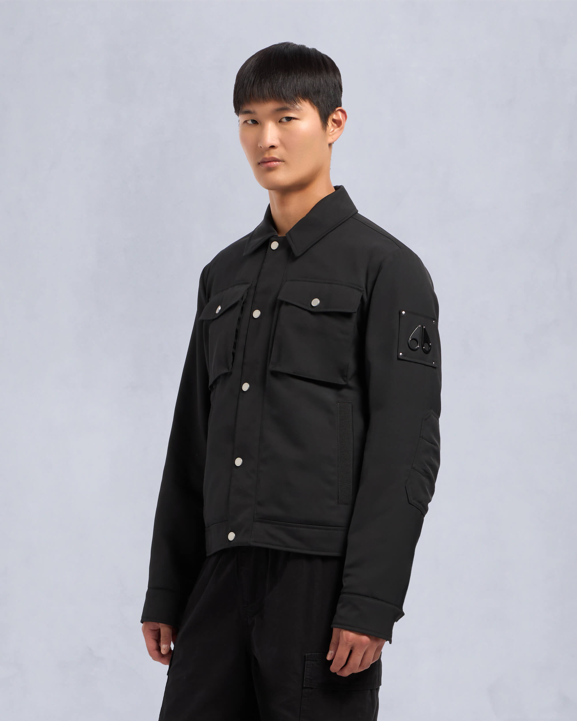 JACQUES SHIRT JACKET - 3