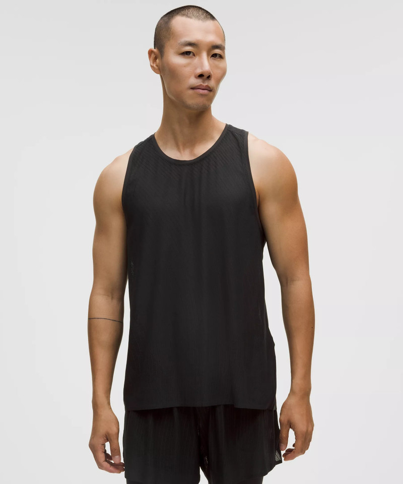 Fast and Free Airflow Running Tank Top 1