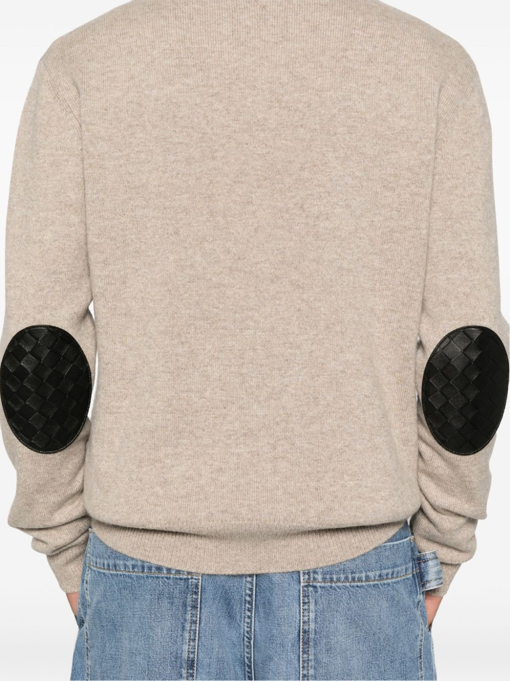 Bottega Veneta Men Cashmere Sweater - 6