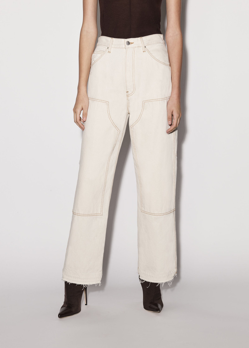 AMIRI CARPENTER JEAN outlook