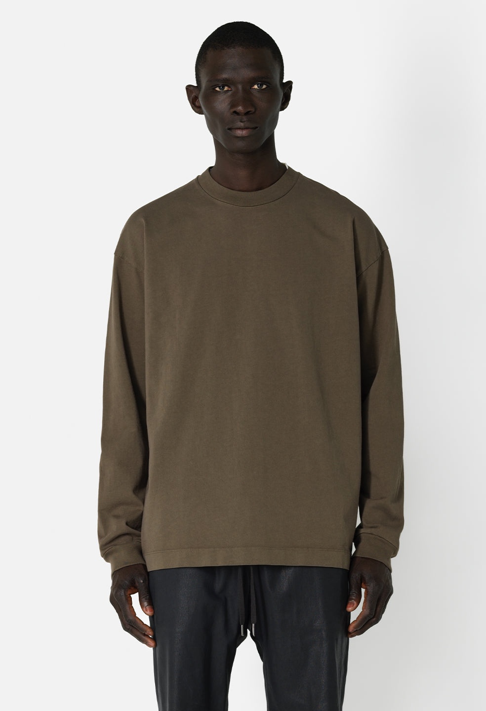 REPLICA OVERSIZED LS TEE - 2