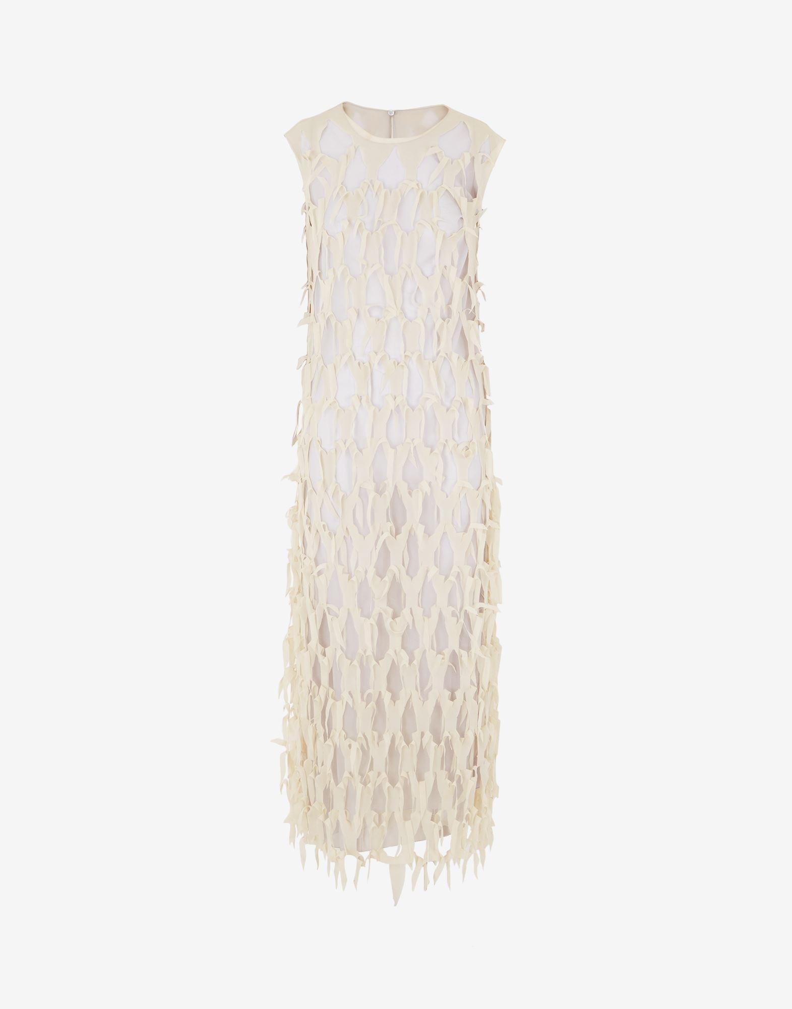 Chiffon dress - 1