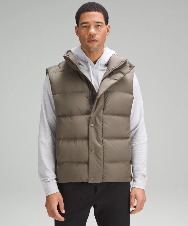 Wunder Puff 600-Down-Fill Vest 1