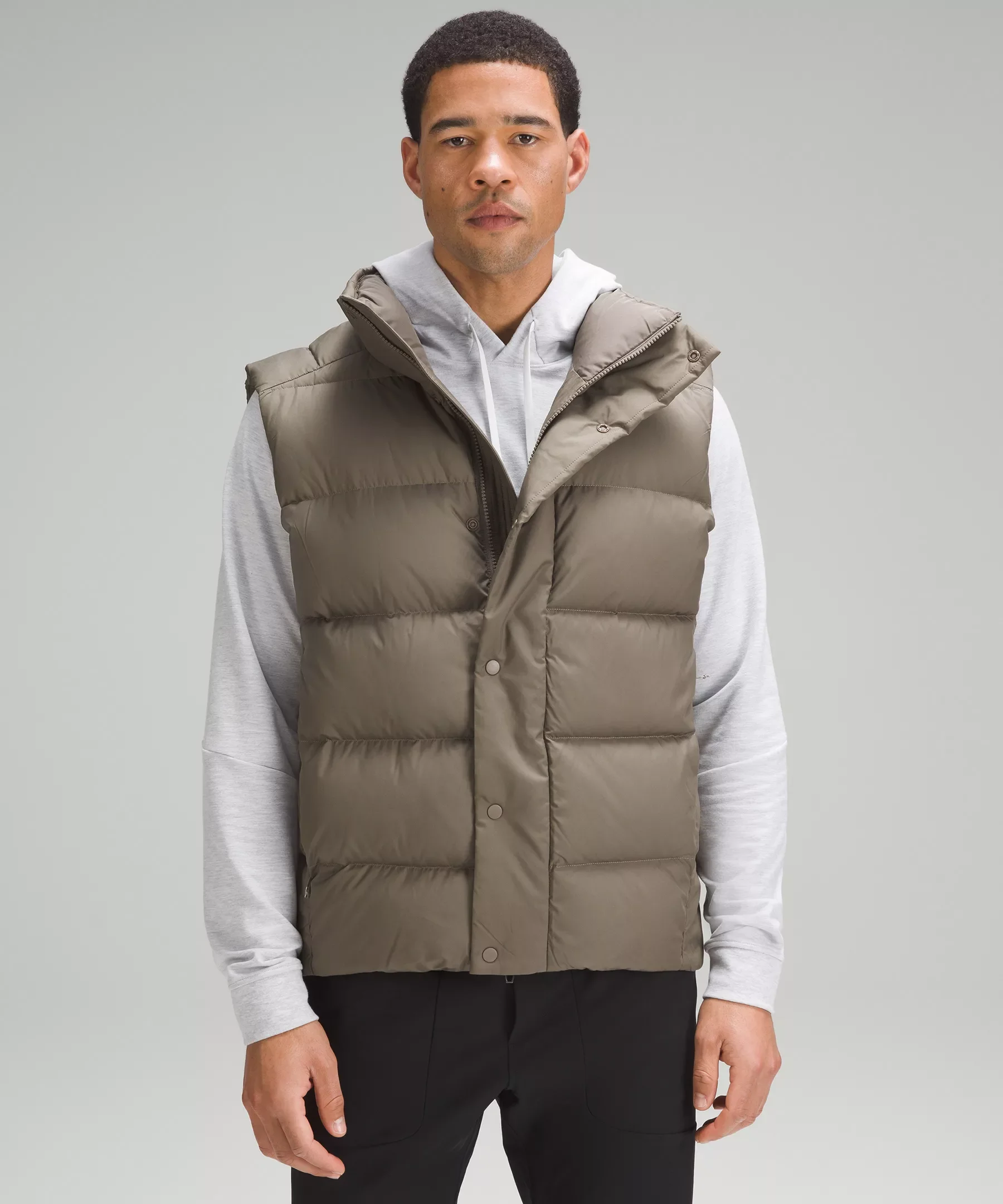 Wunder Puff 600-Down-Fill Vest - 1