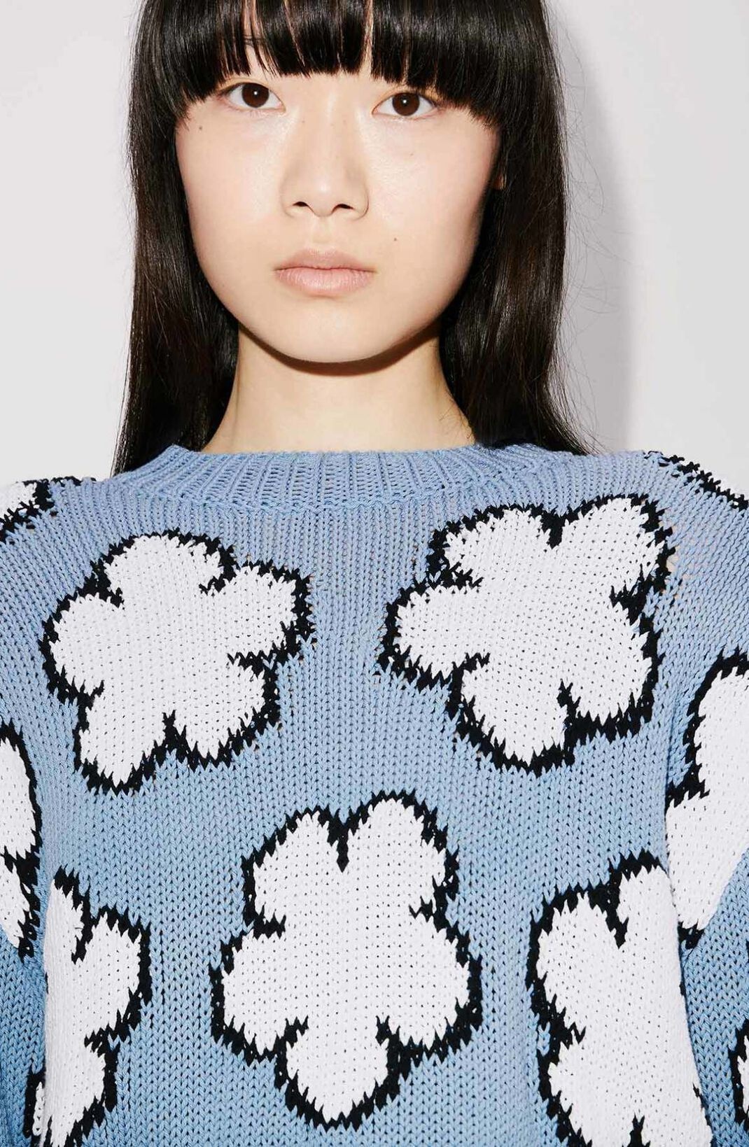 ‘BOKE FLOWER’ jumper - 6