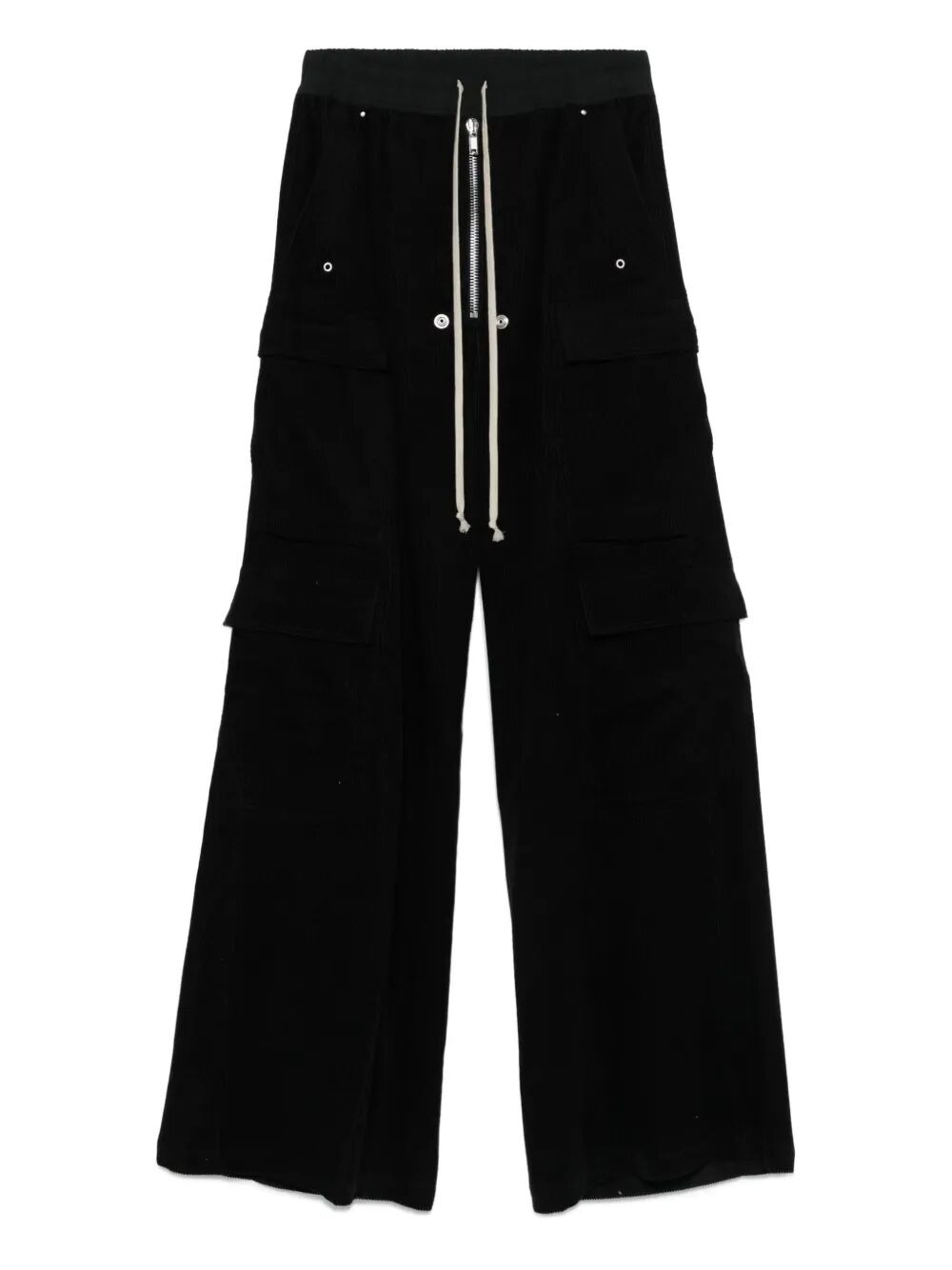 Rick Owens Men "Cargobelas" Trousers - 4
